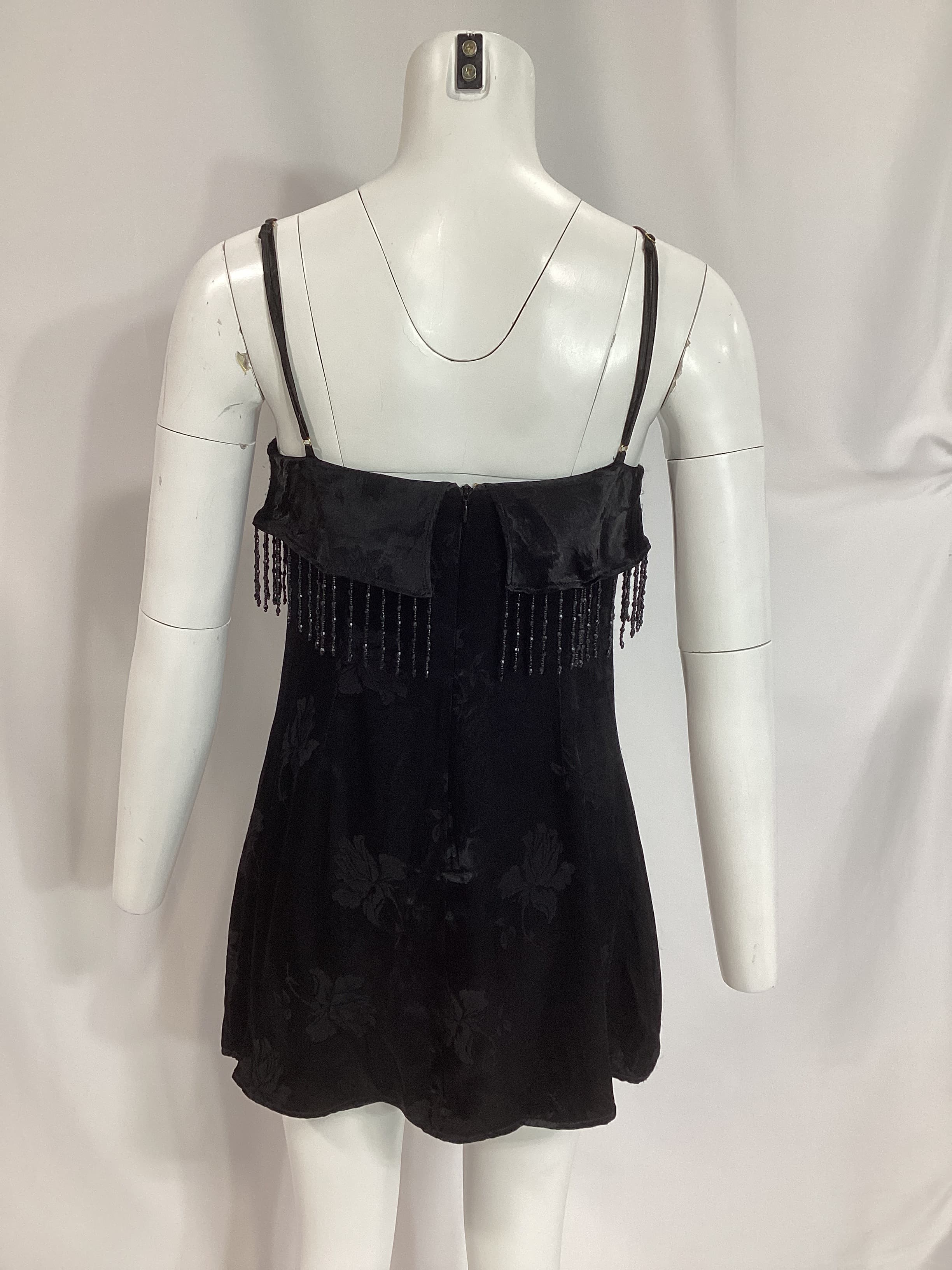House Of Harlow 1960 X Revolve Aubrey Slip Dress In Black - Image 3