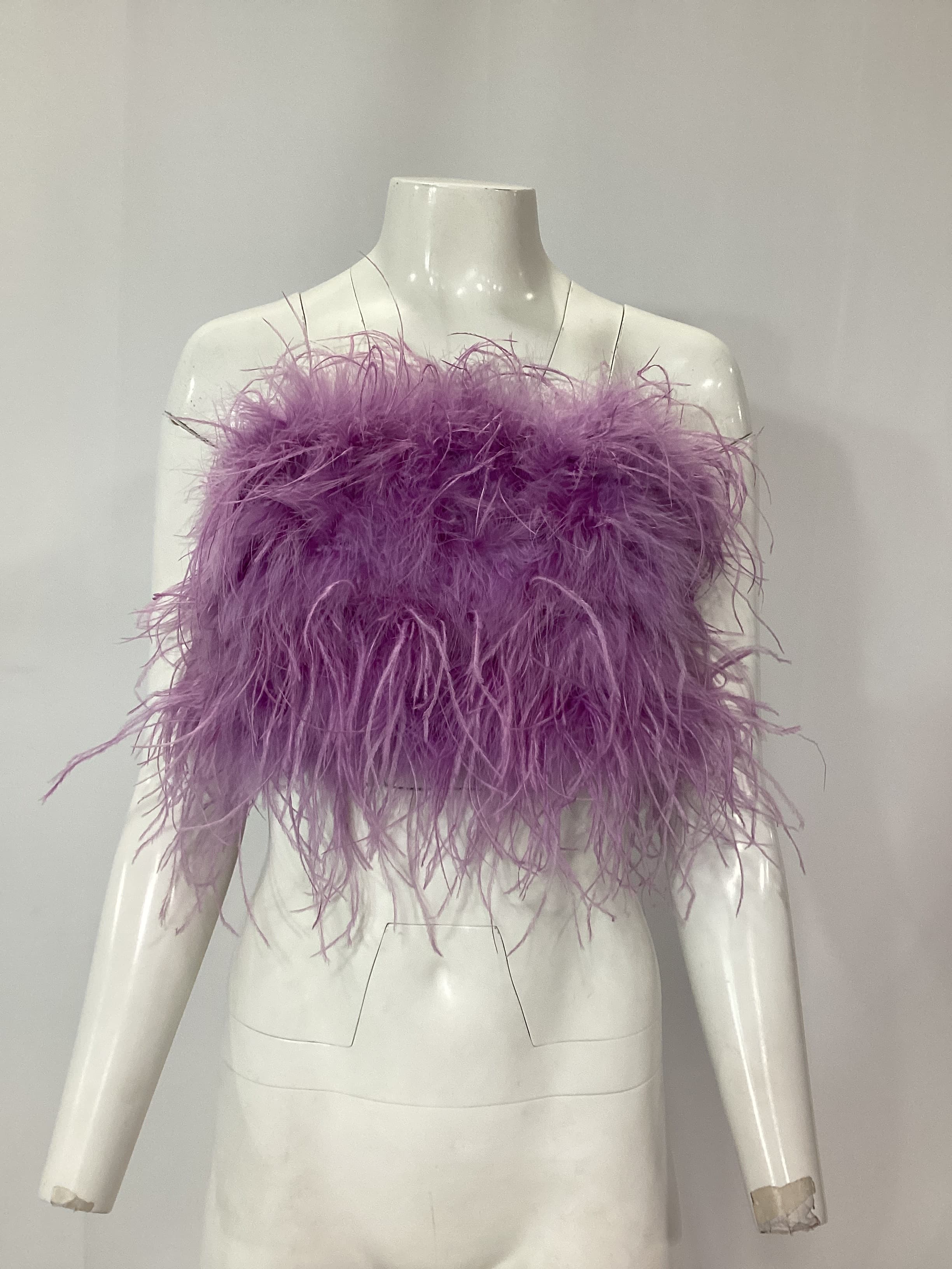Zaina Top In Lilac - Image 2