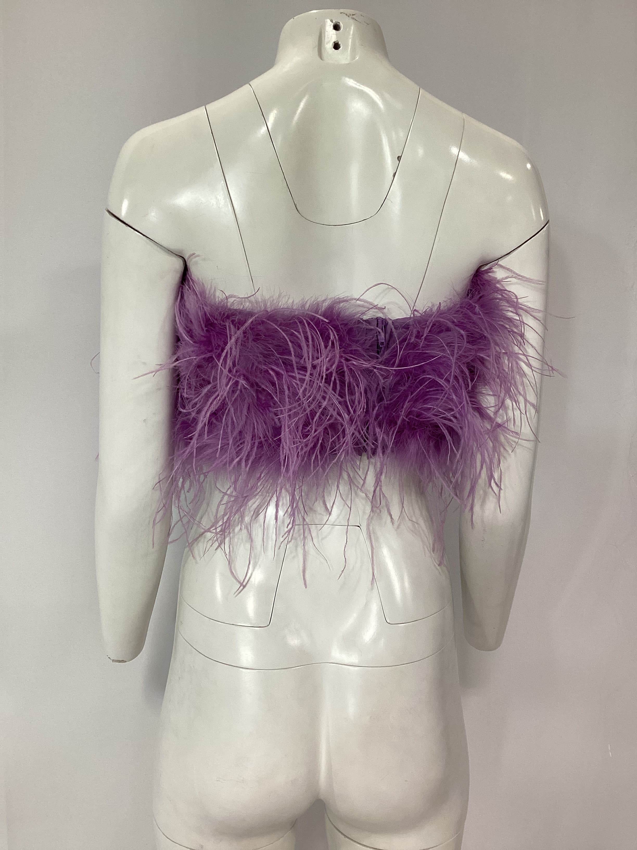 Zaina Top In Lilac - Image 4