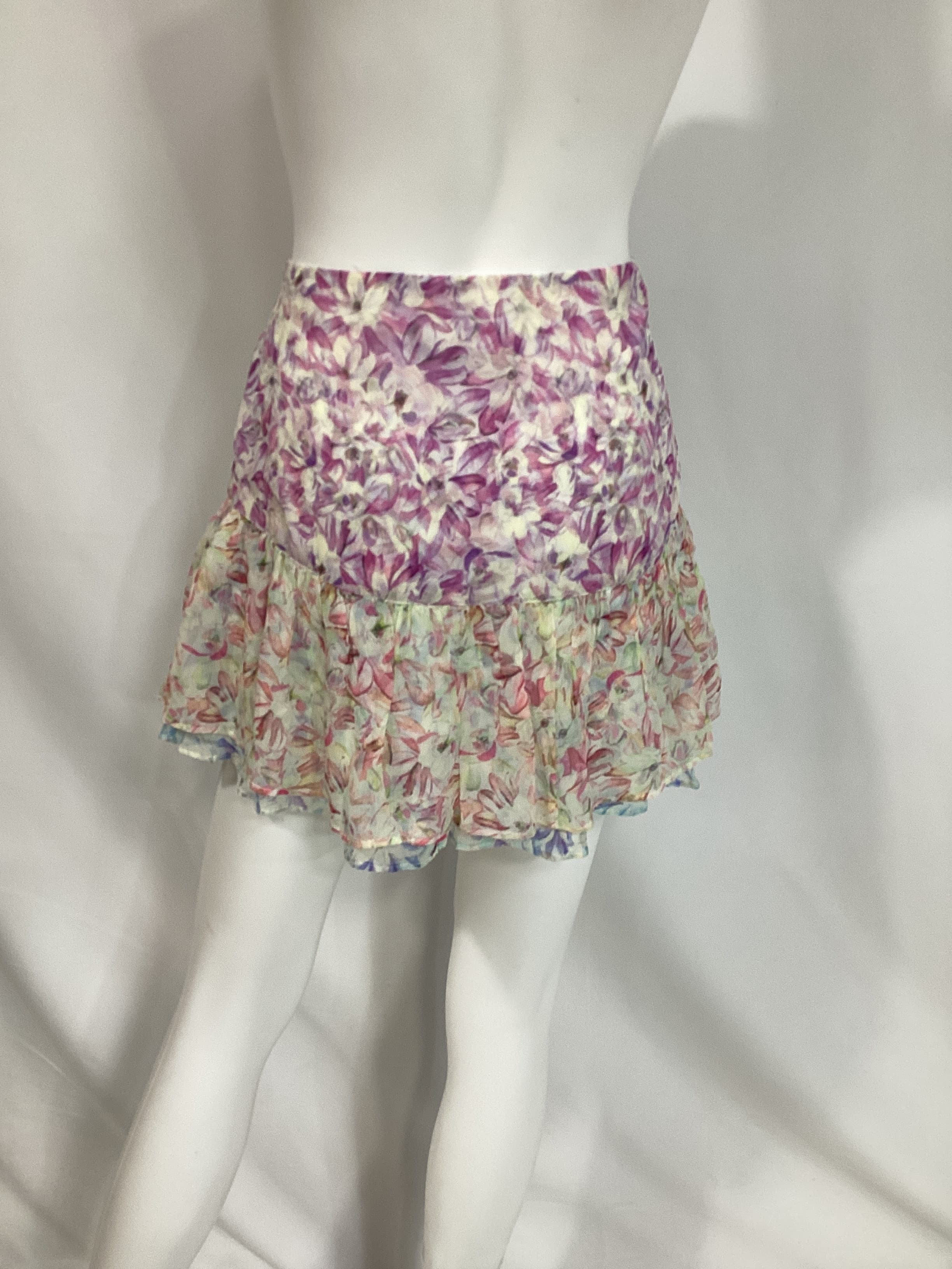 Rhodes Skirt In Sweet Kisses - Image 2
