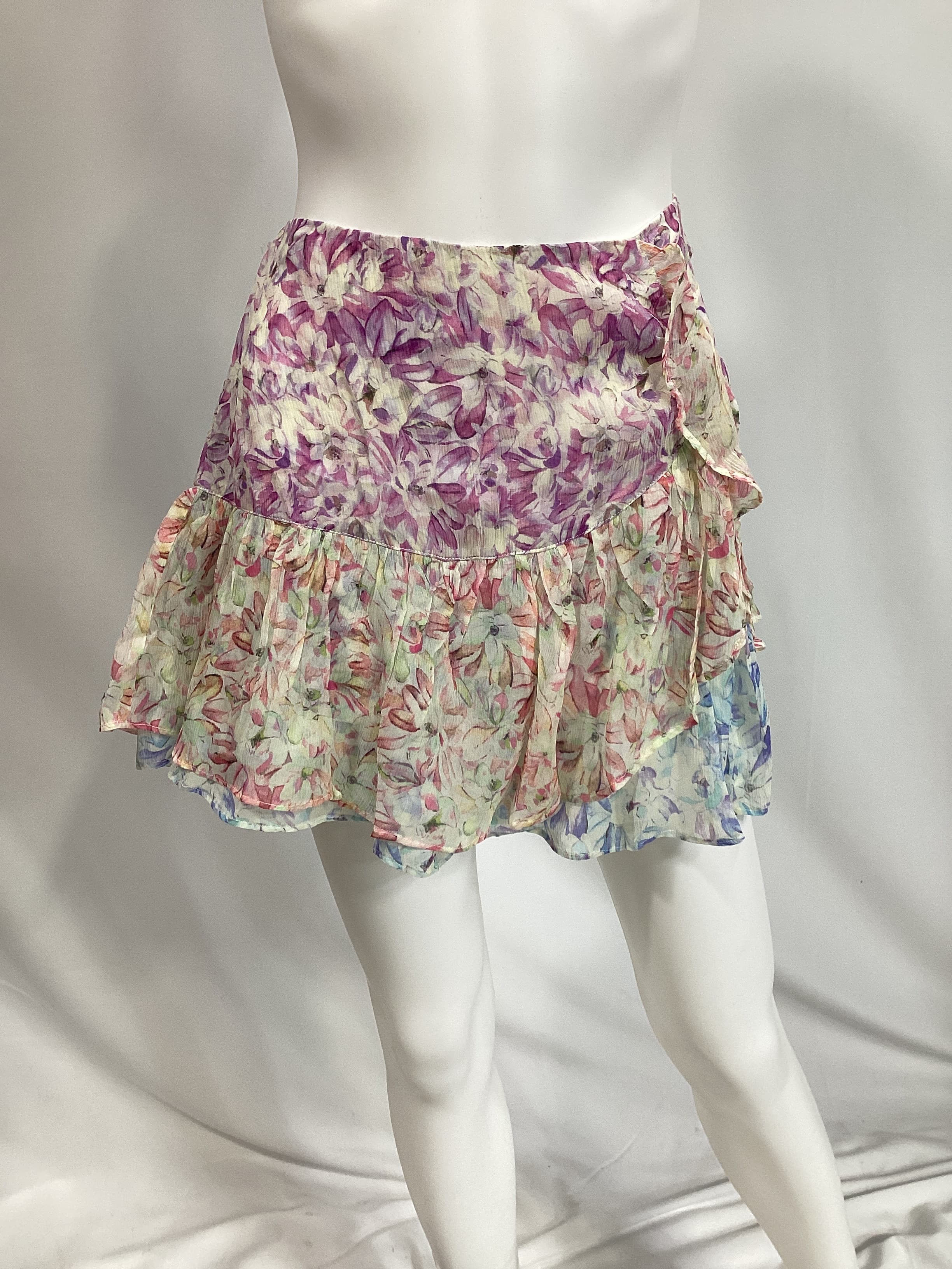 Rhodes Skirt In Sweet Kisses - Image 3