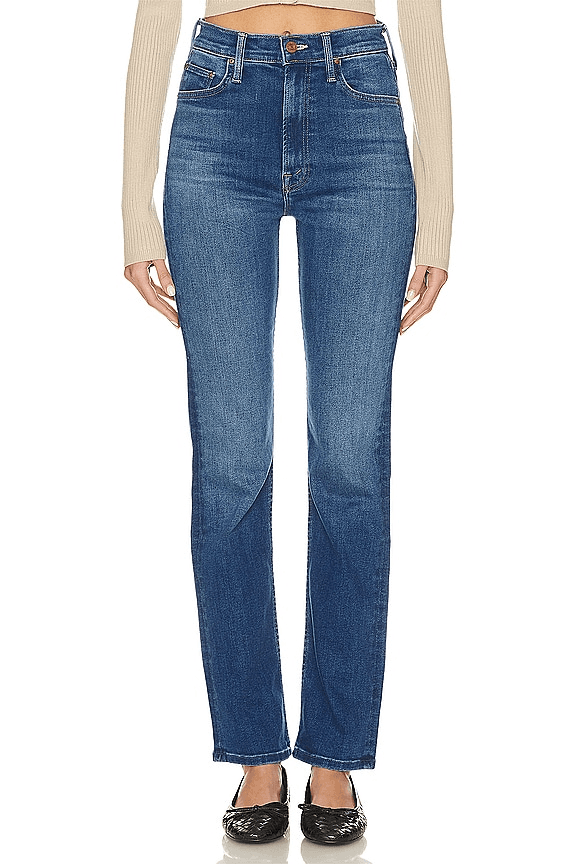 High Waisted Rider Skimp In Hue Are You? - Image 1