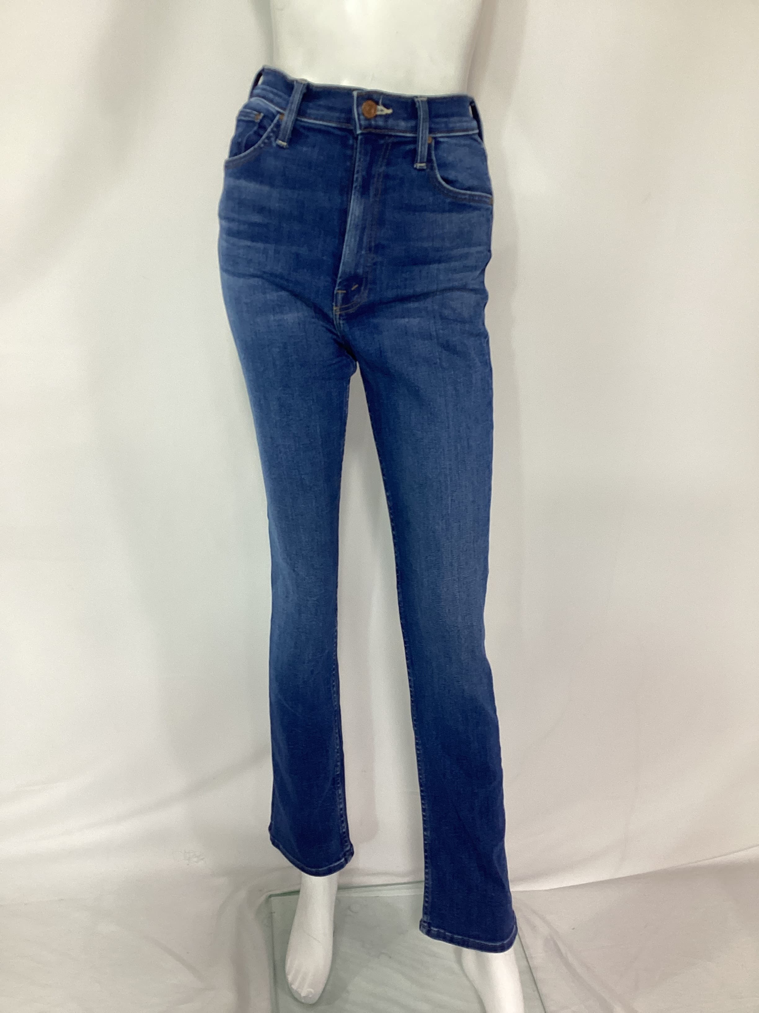 High Waisted Rider Skimp In Hue Are You? - Image 2
