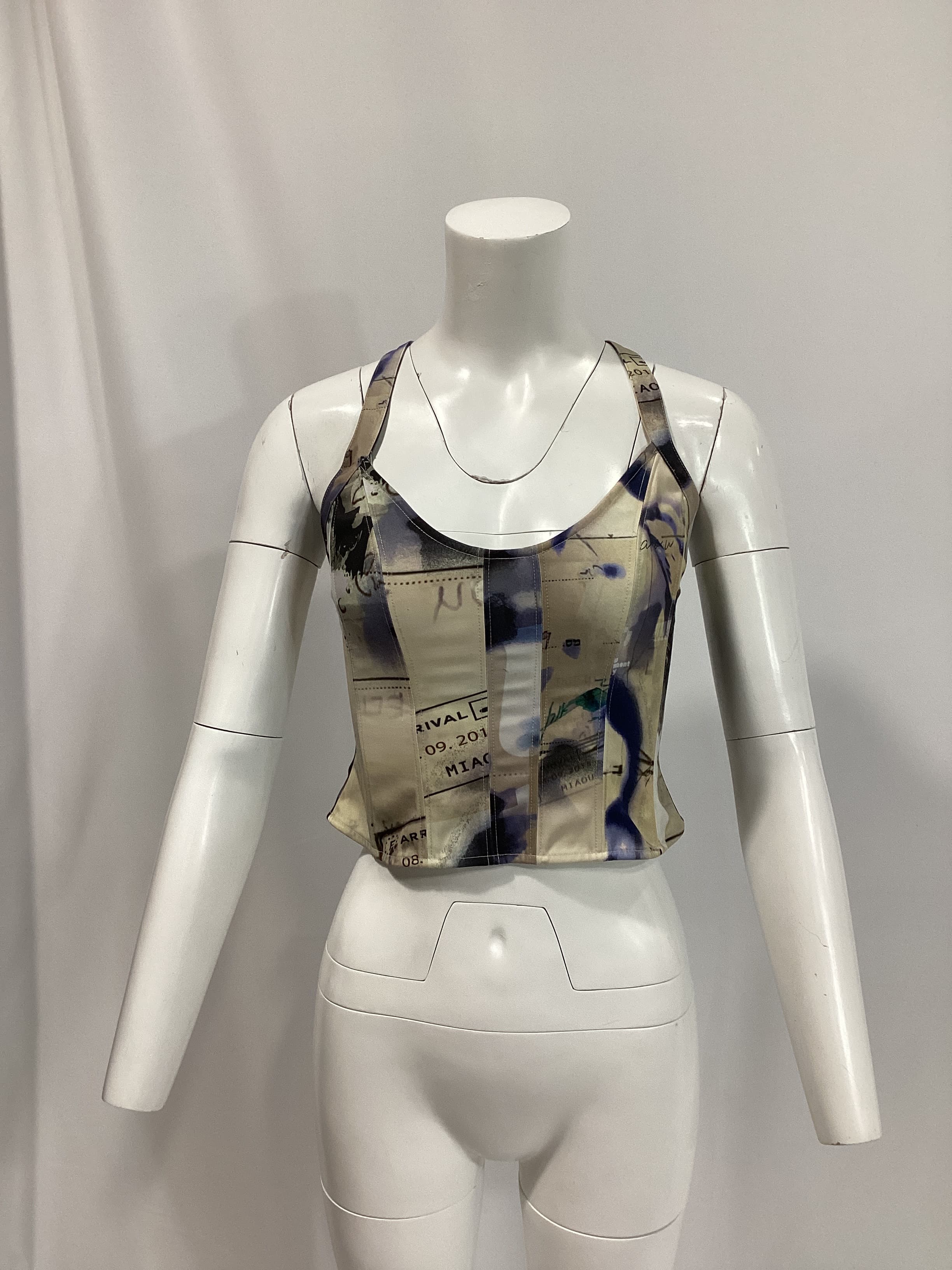 Valda Corset In Corsica - Image 2