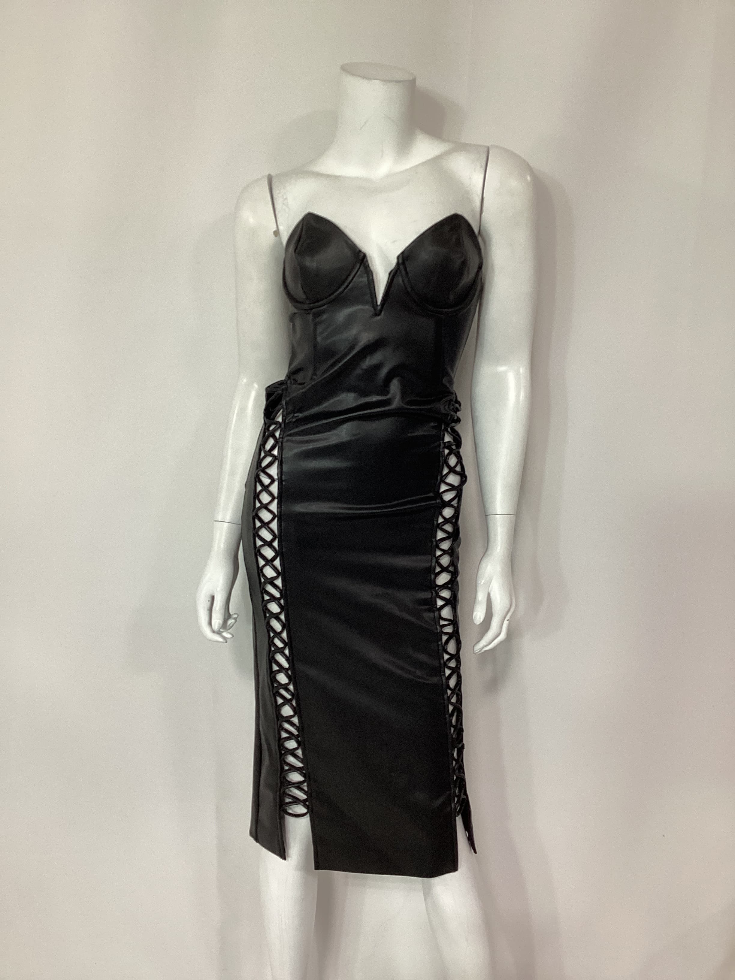 Livia Midi Dress - Image 3
