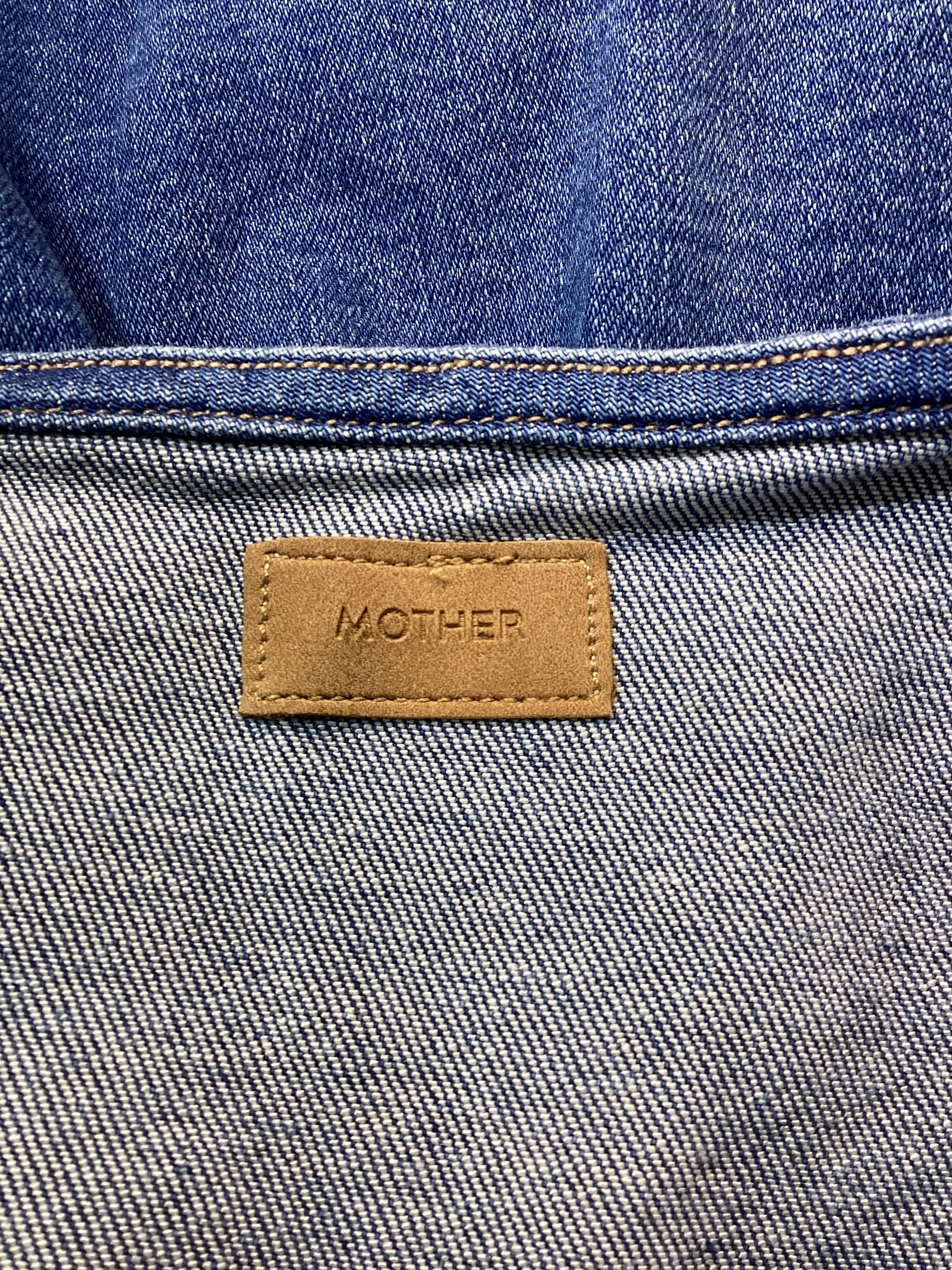 The Minx Mini Skirt In Layover - Image 4