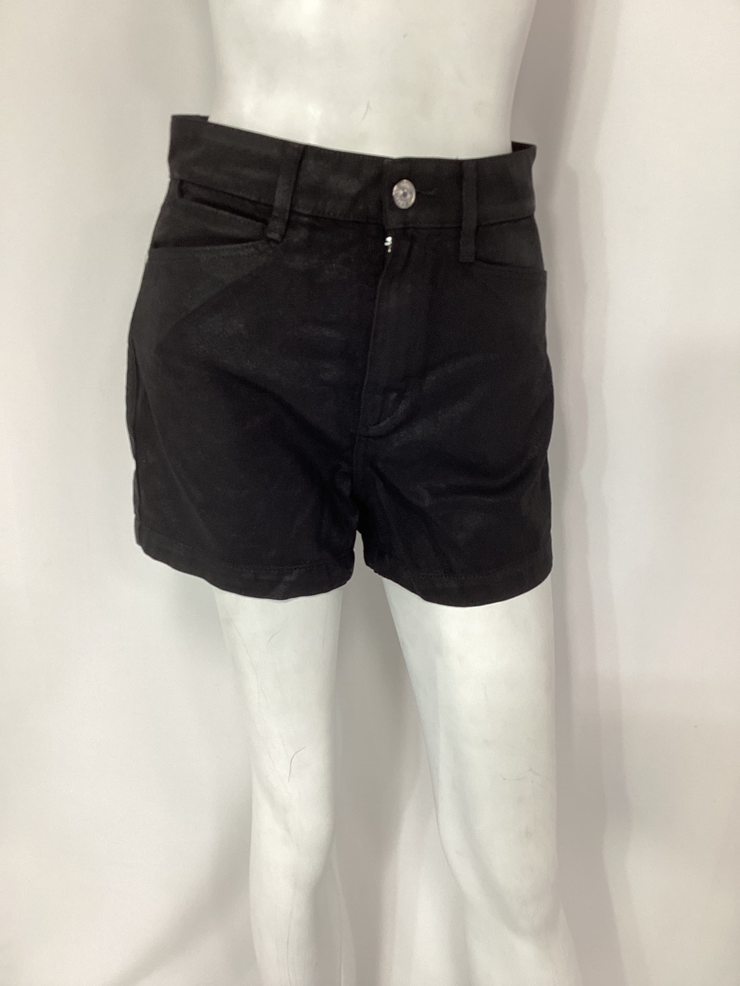 Dani Short In Midnight Oil Coating - Image 2