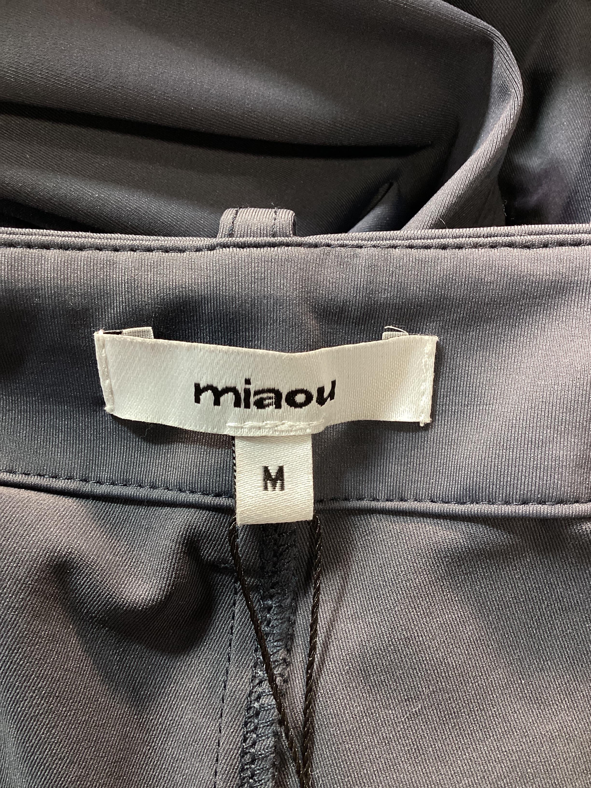 Raven Cargo Pant In Charcoal - Image 4