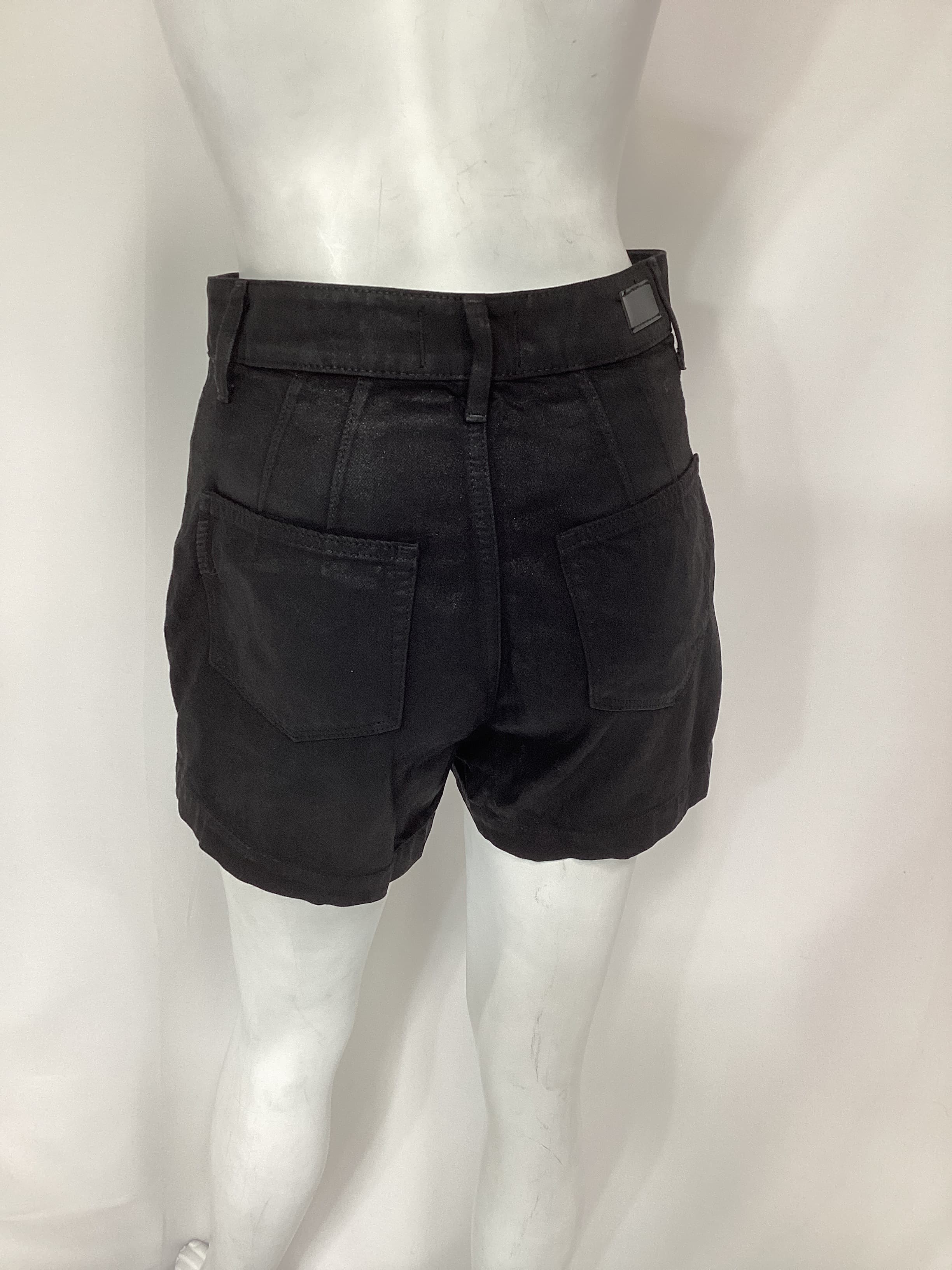 Dani Short In Midnight Oil Coating - Image 3