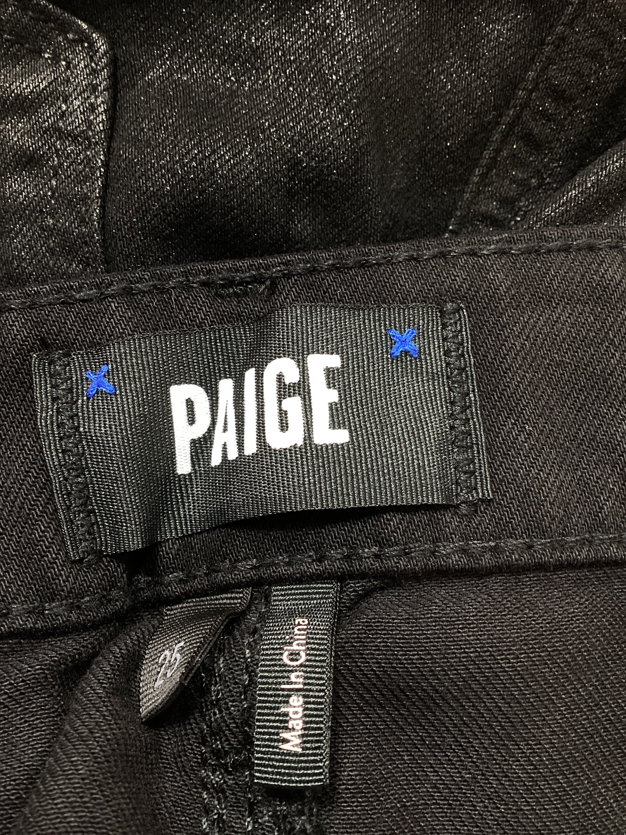 Dani Short In Midnight Oil Coating - Image 4