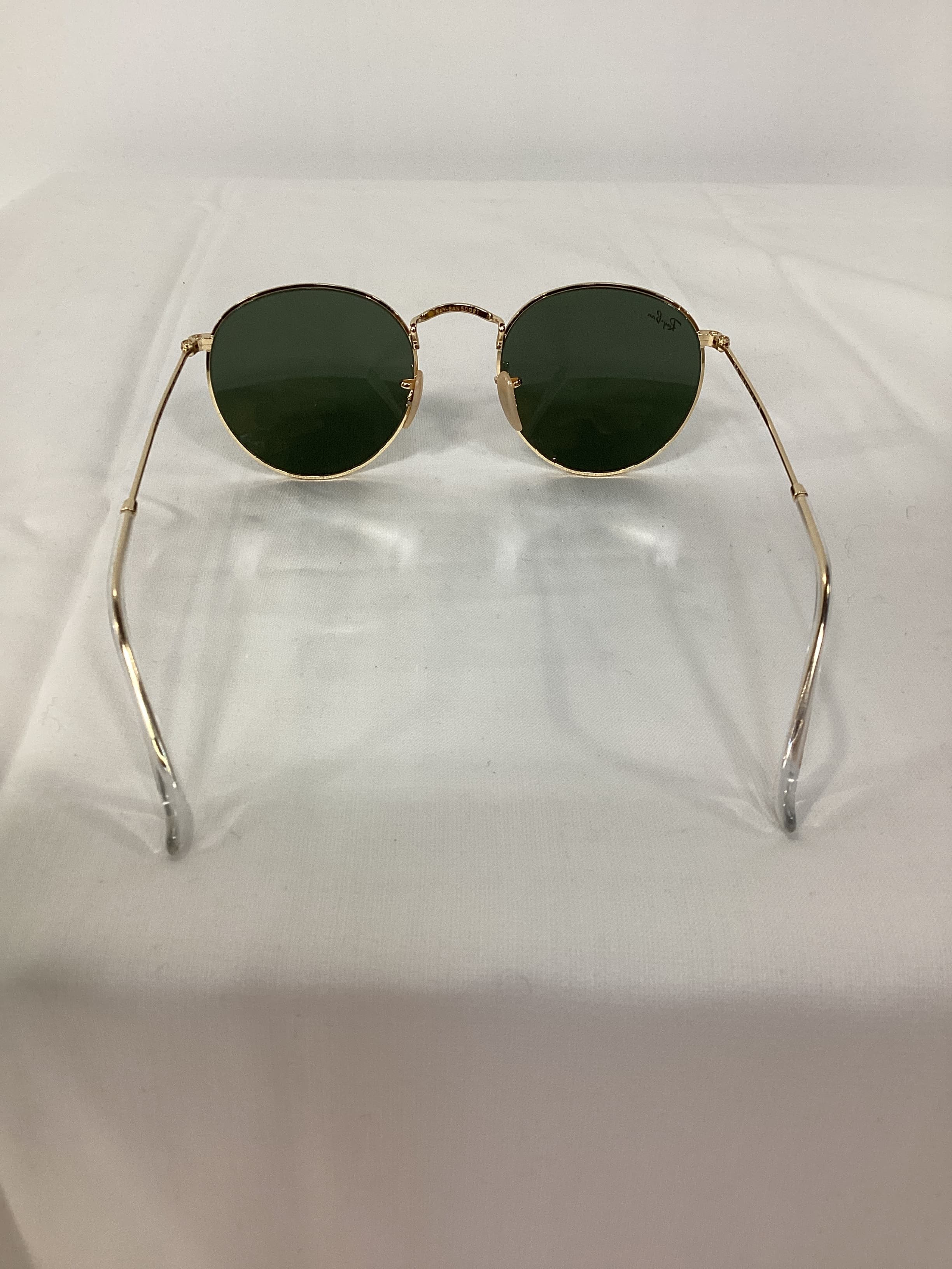 Round Metal In Green Classic - Image 2