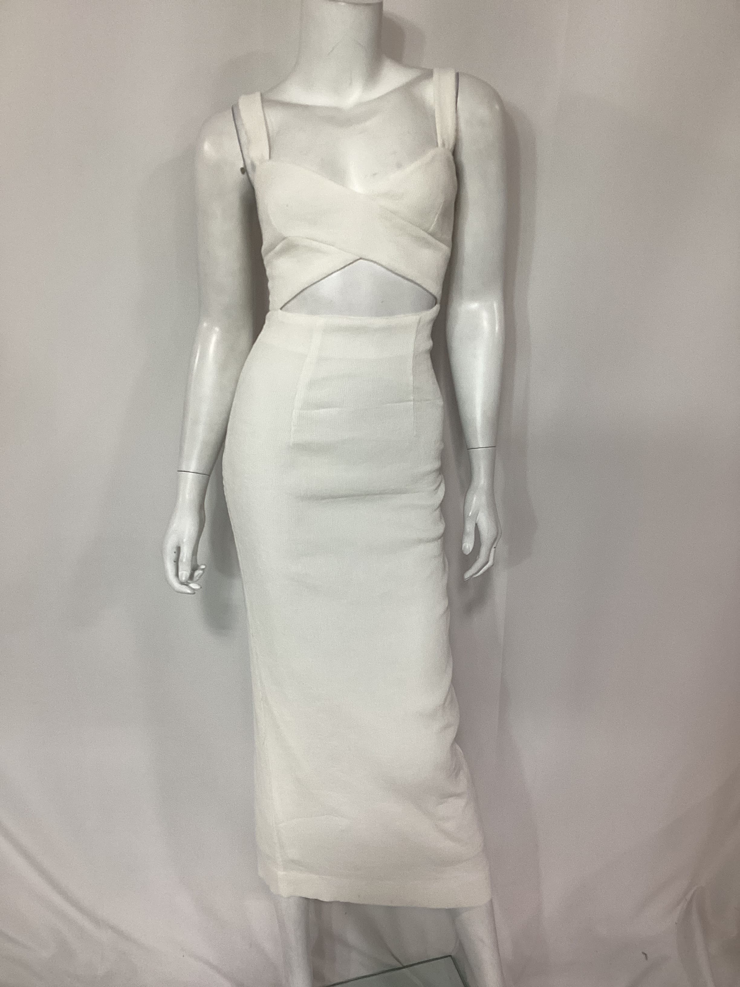 Simone Midi Dress - Image 3