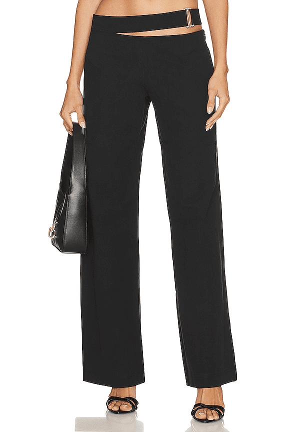 Tommi Pant In Black - Image 1