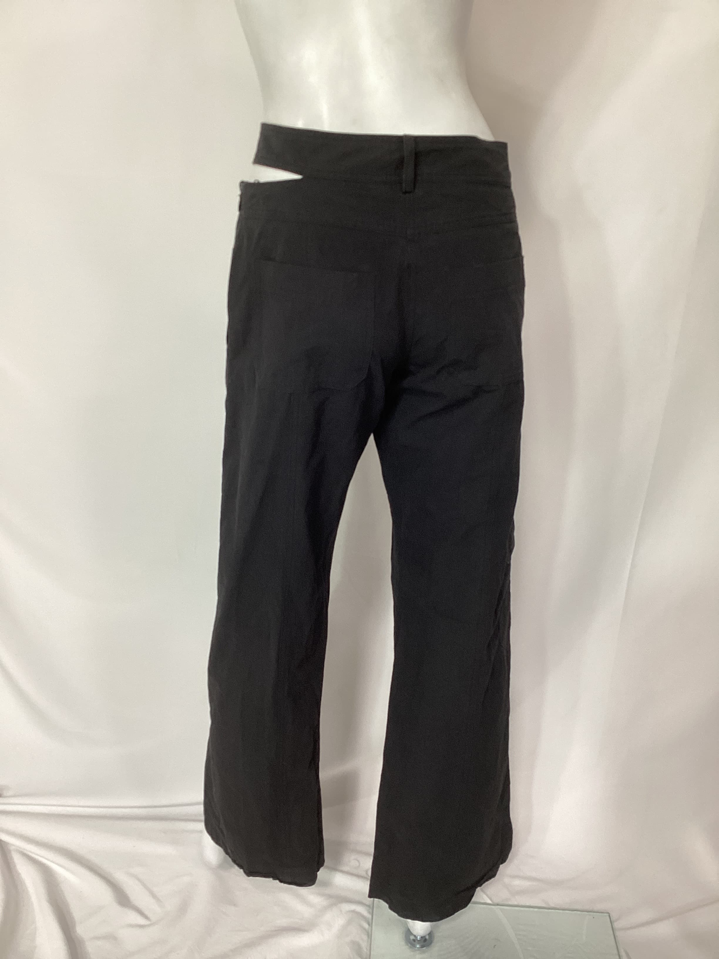 Tommi Pant In Black - Image 2