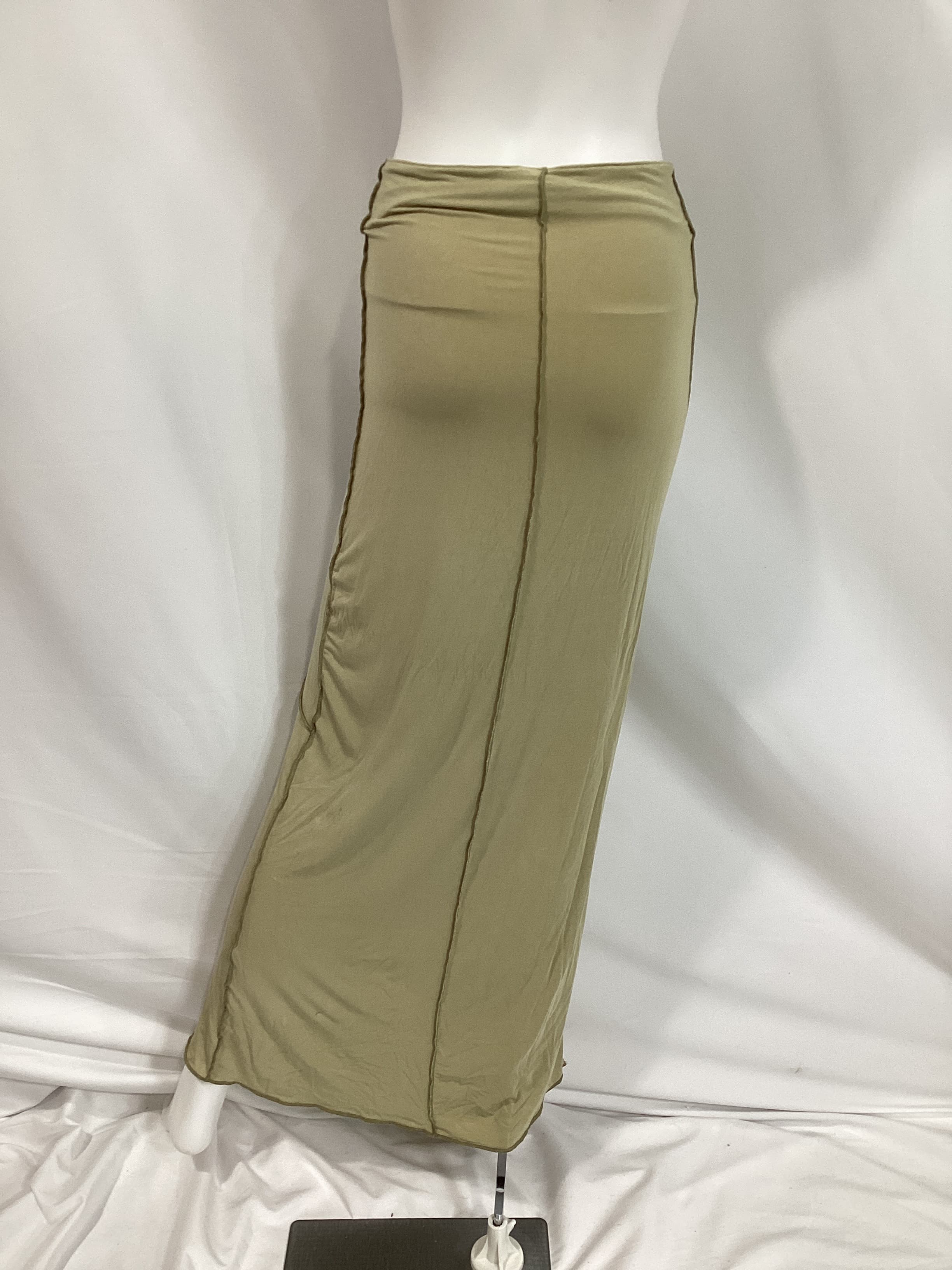 The Line By K Vana Skirt In Khaki - Image 2