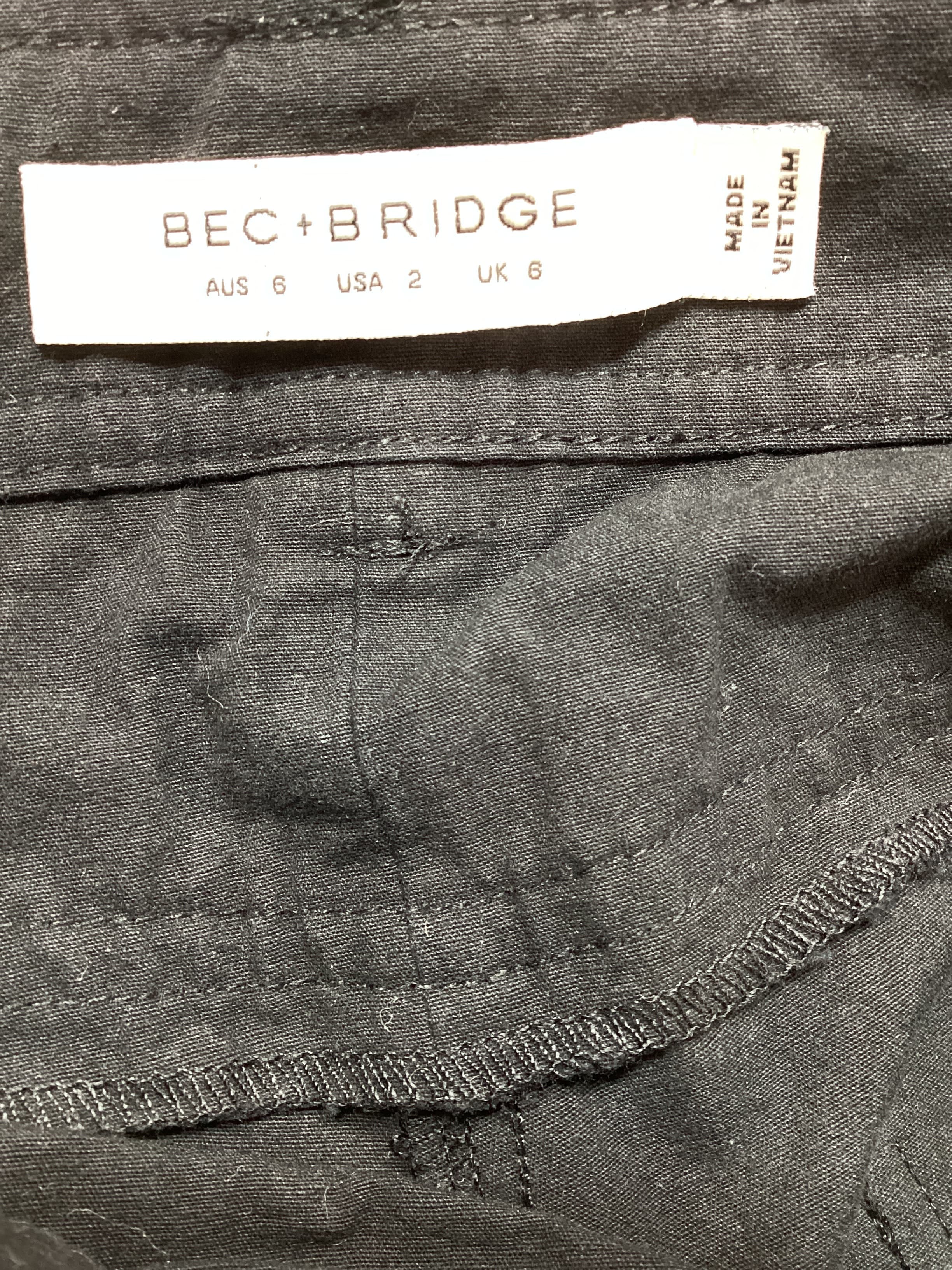 Tommi Pant In Black - Image 3