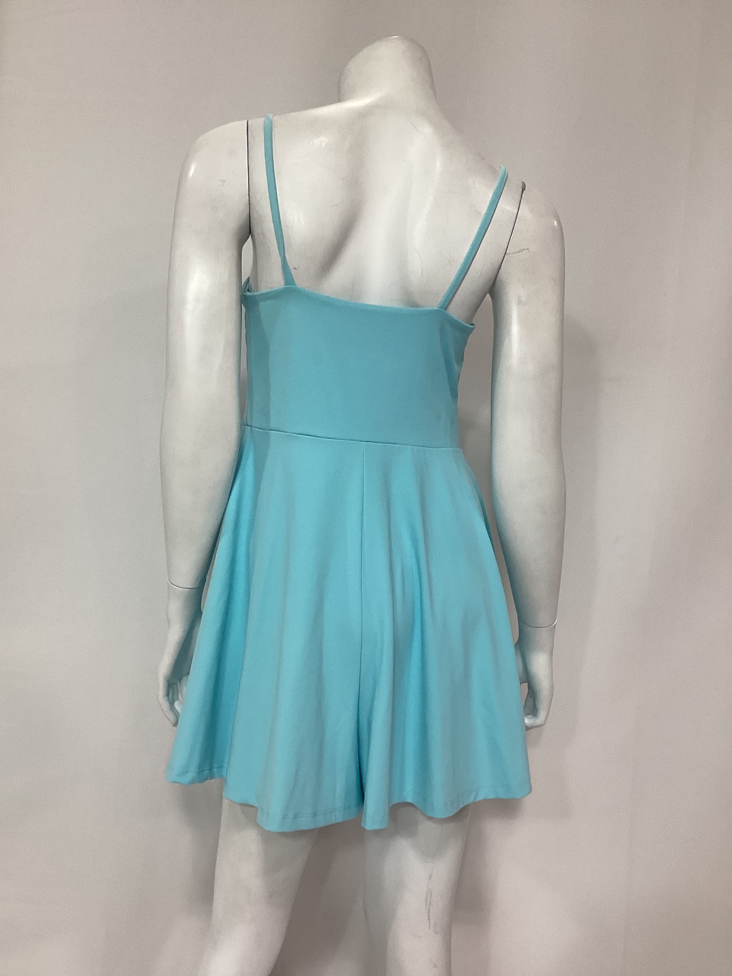 Romper In Fresh Water - Image 2