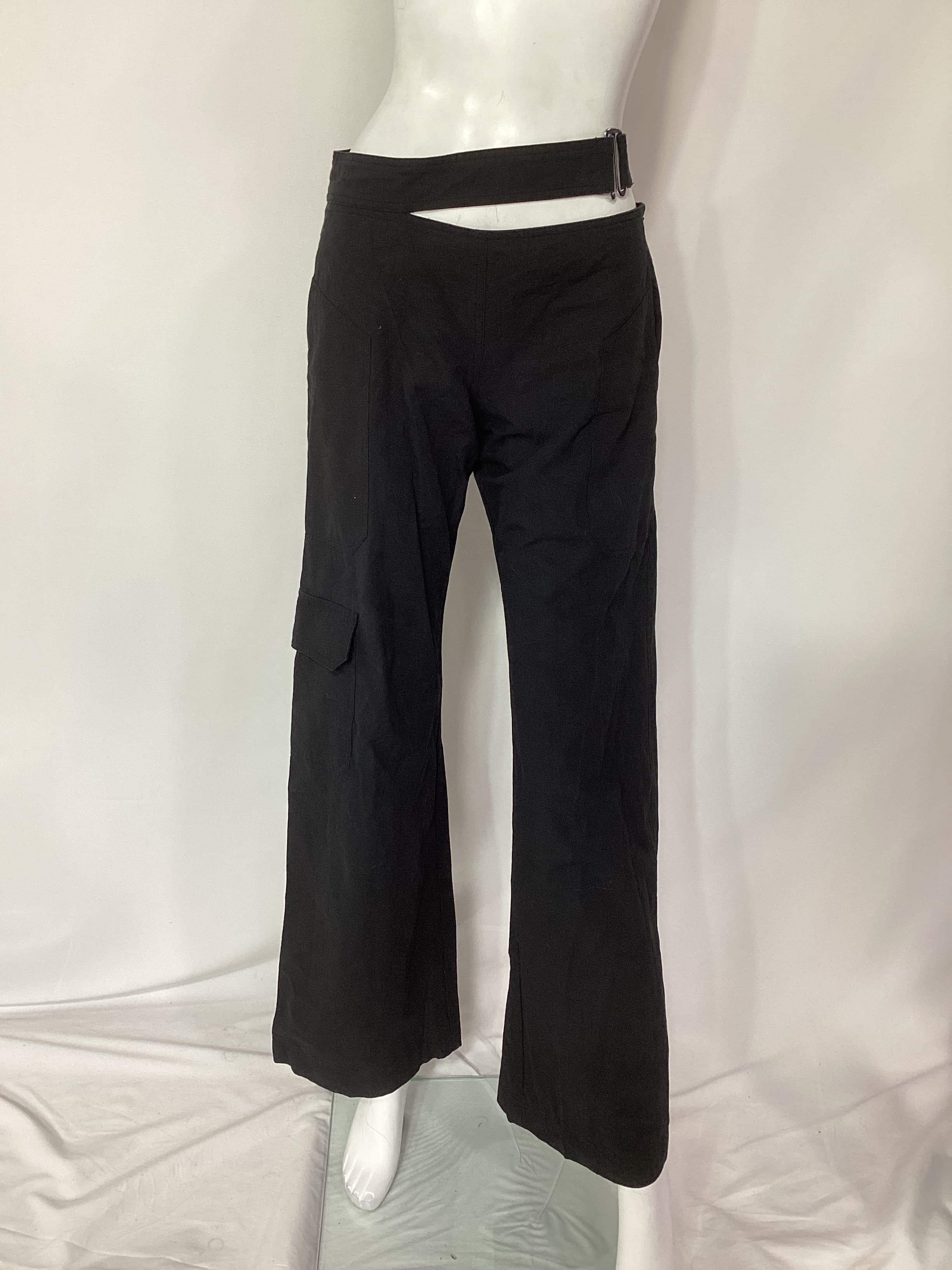 Tommi Pant In Black - Image 4