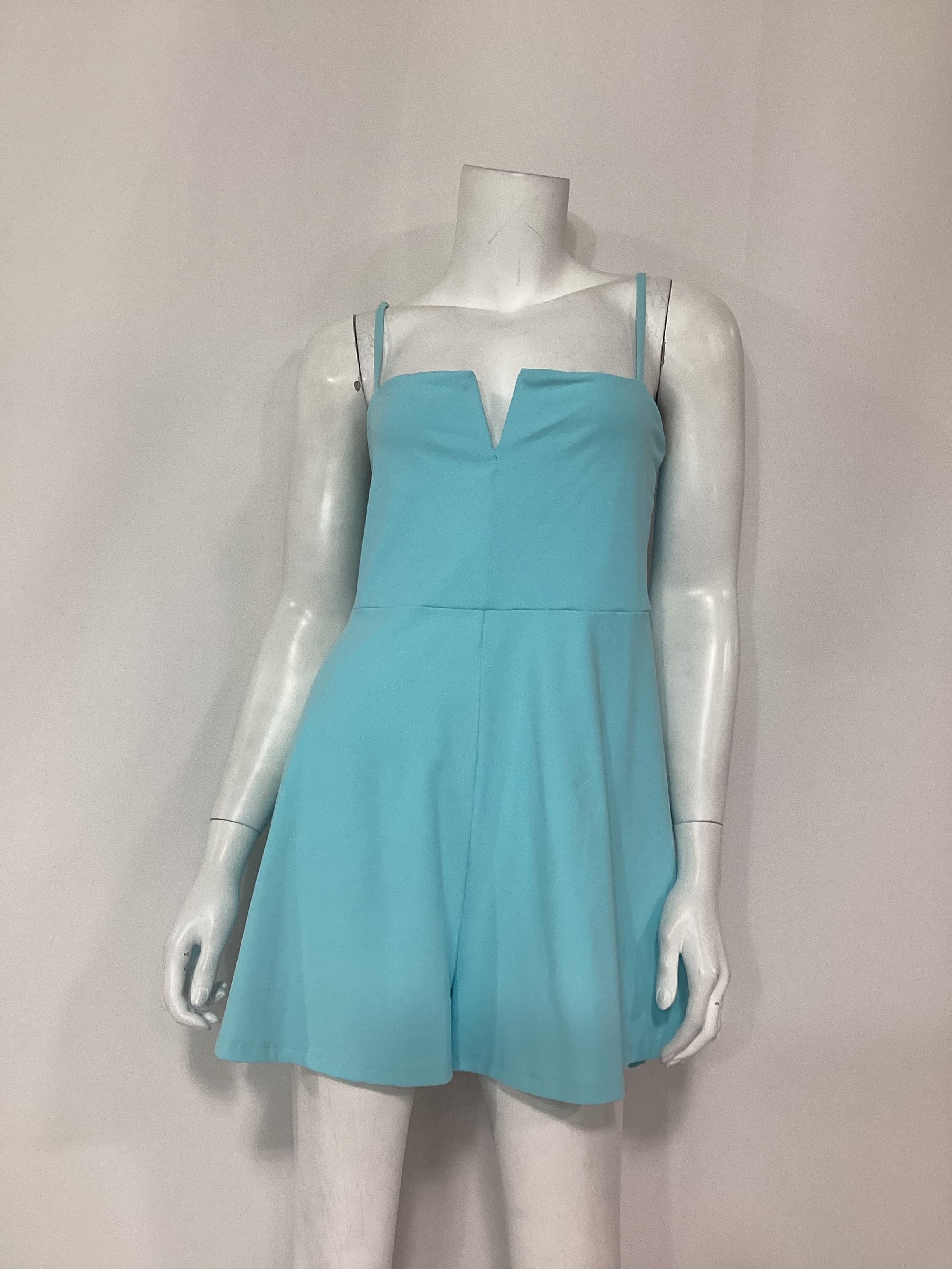 Romper In Fresh Water - Image 3