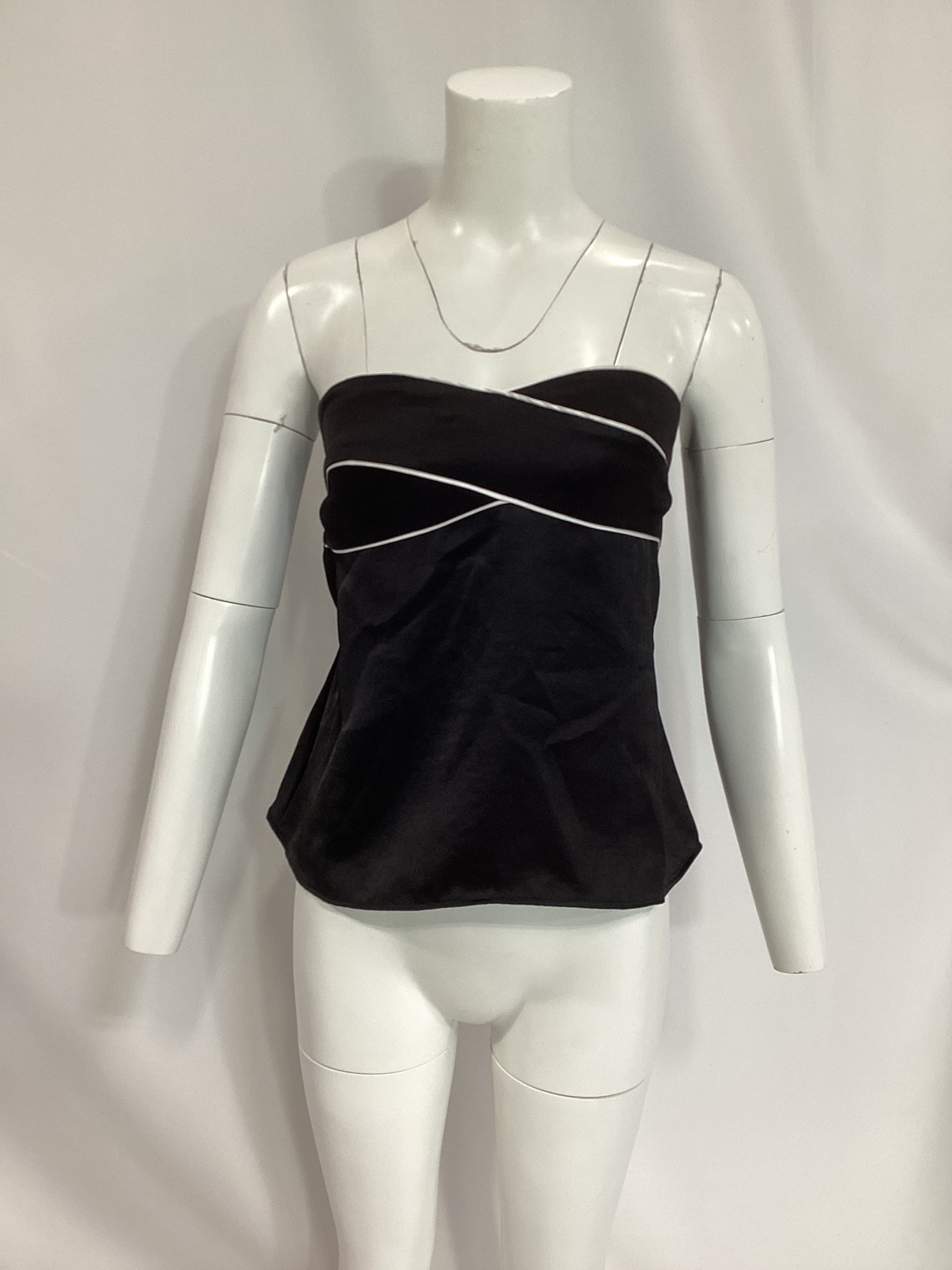 Angelica Strapless Top - Image 2