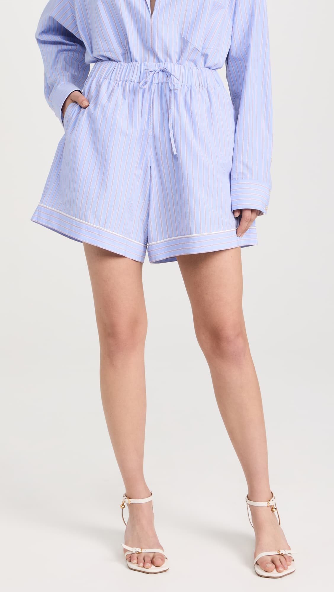 Henry Lounge Shorts - Image 1