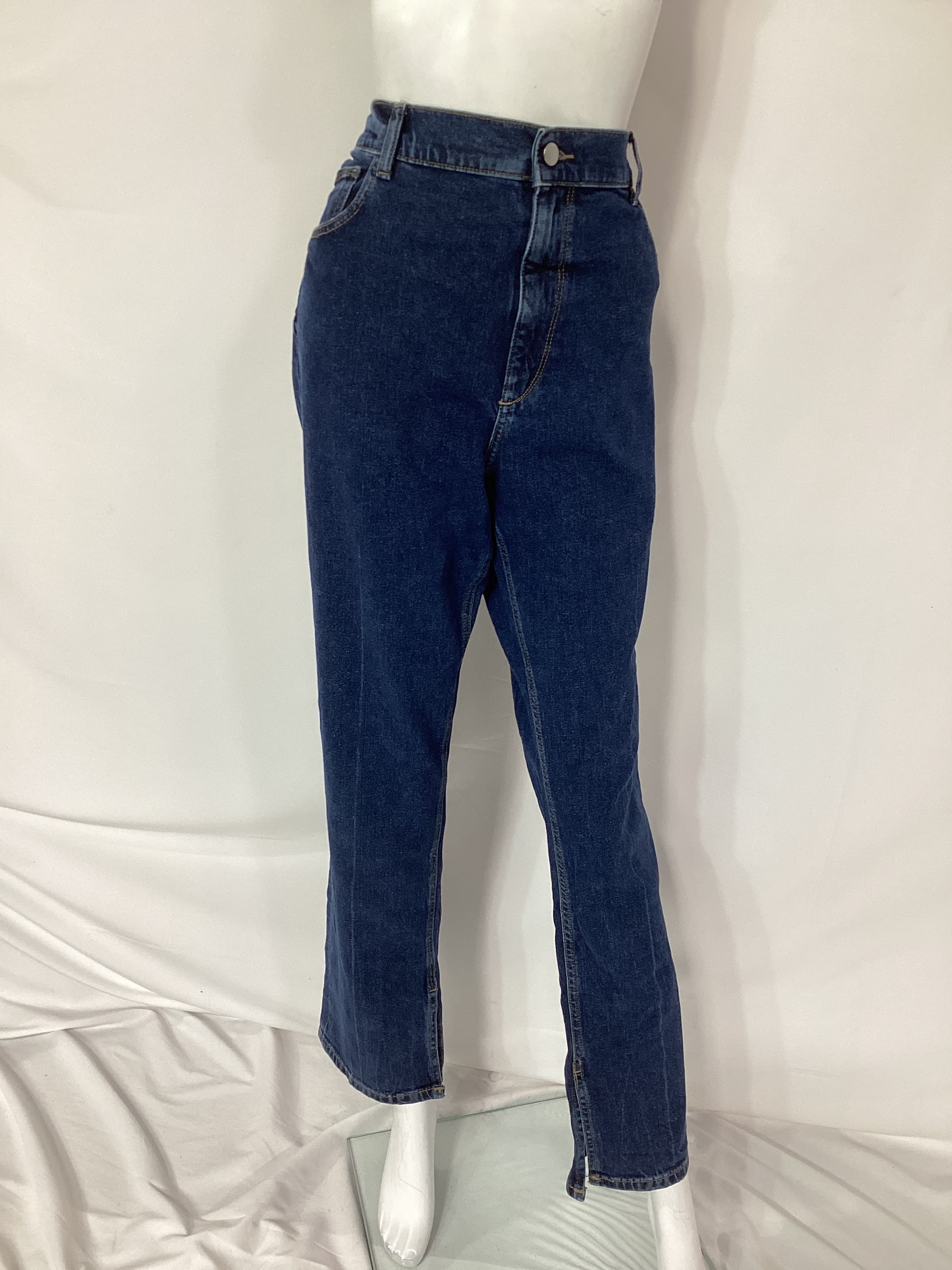 Patti Straight Vintage Jeans - Image 3