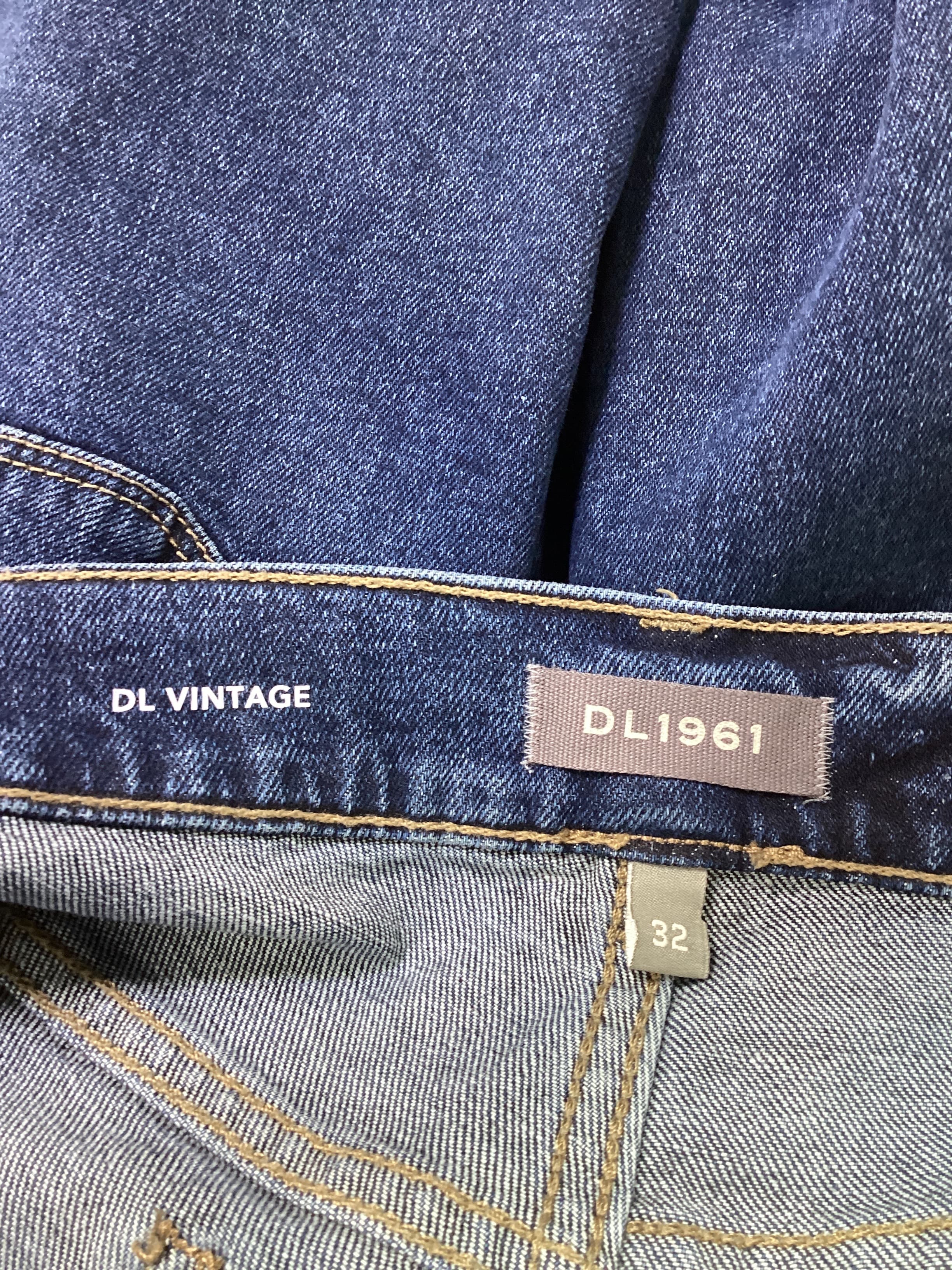 Patti Straight Vintage Jeans - Image 4