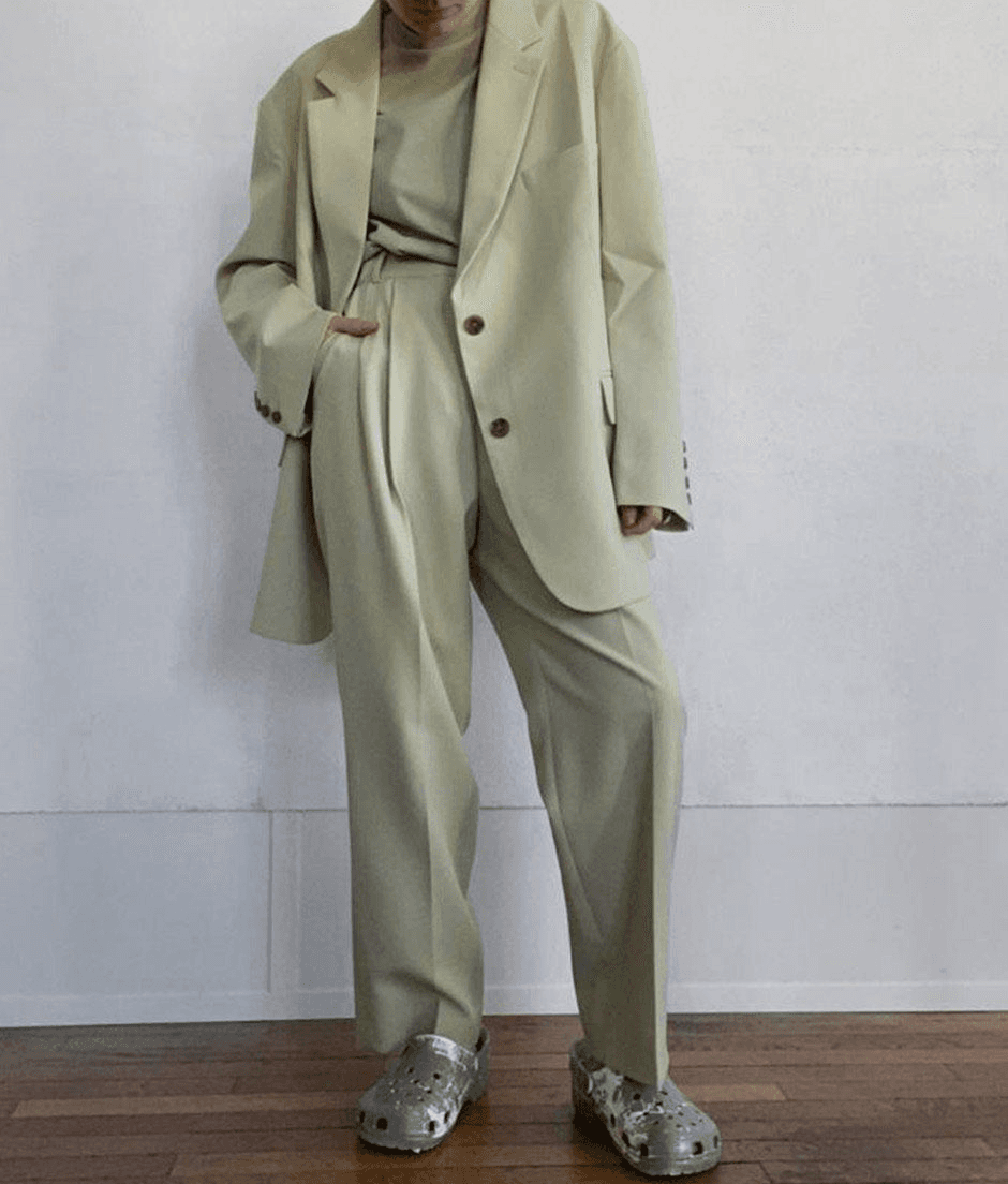 Bea Suit Pants - Image 1