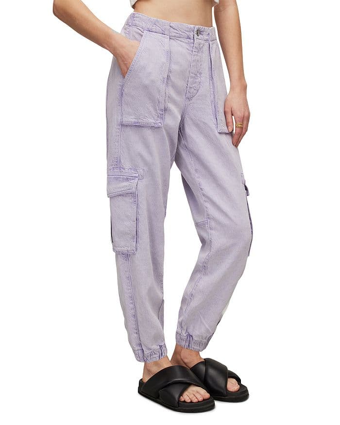Frieda Denim Trousers - Image 1