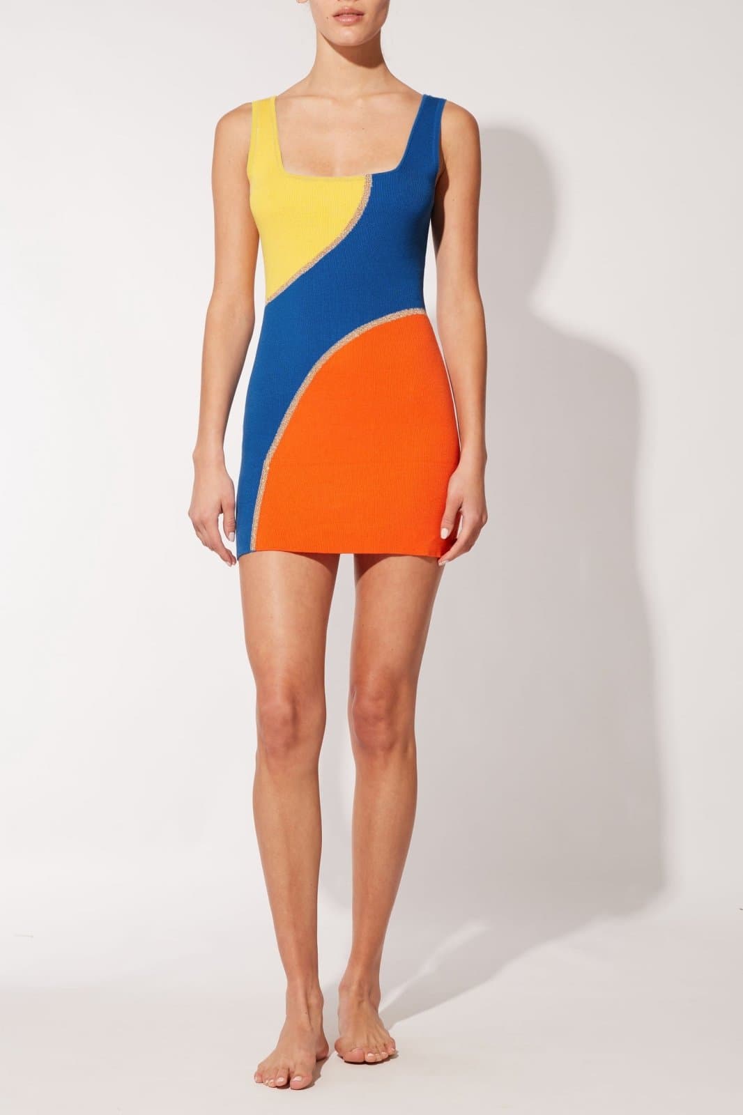 The Kimberly Mini Dress - Image 1