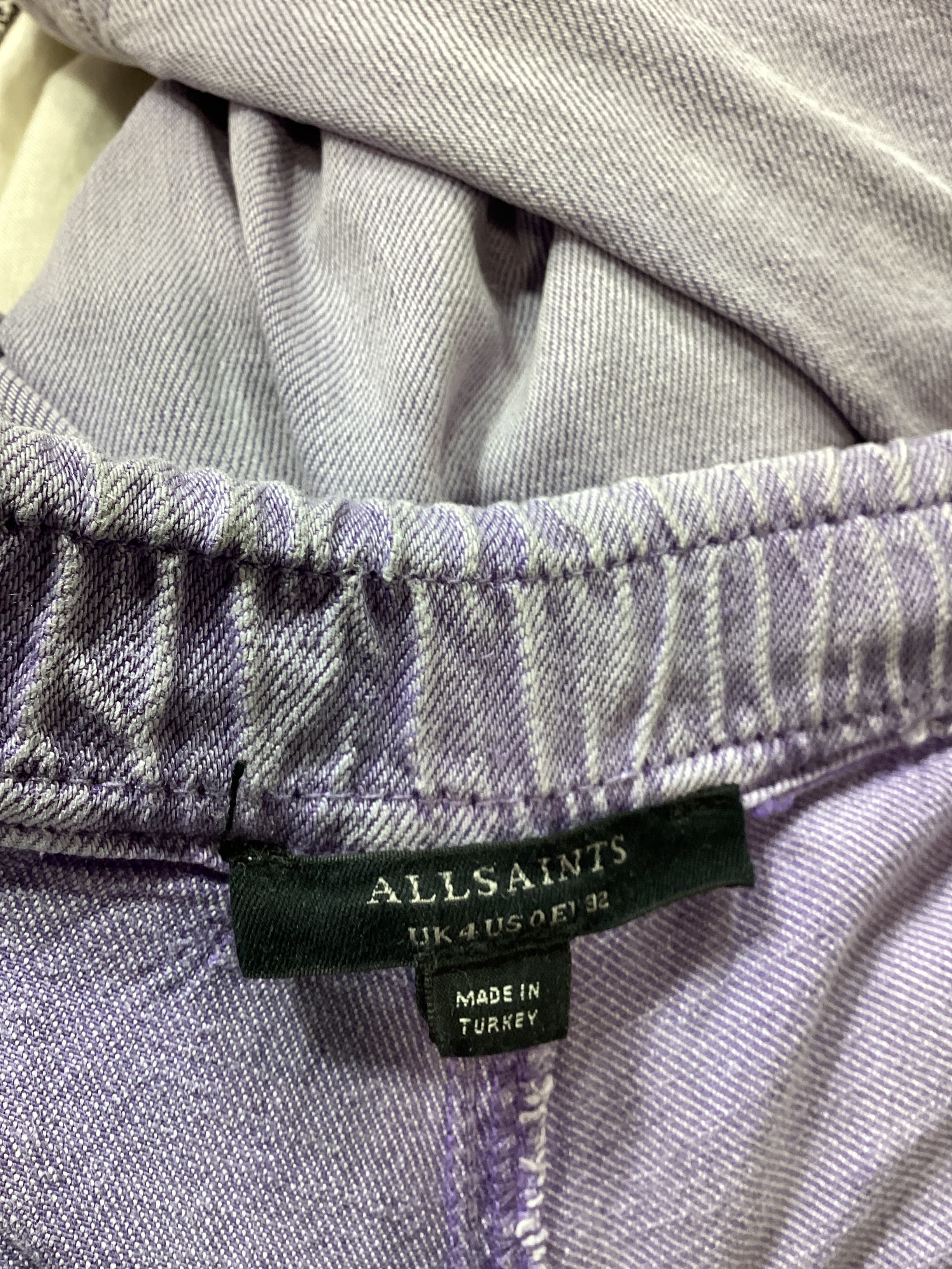 Frieda Denim Trousers - Image 3