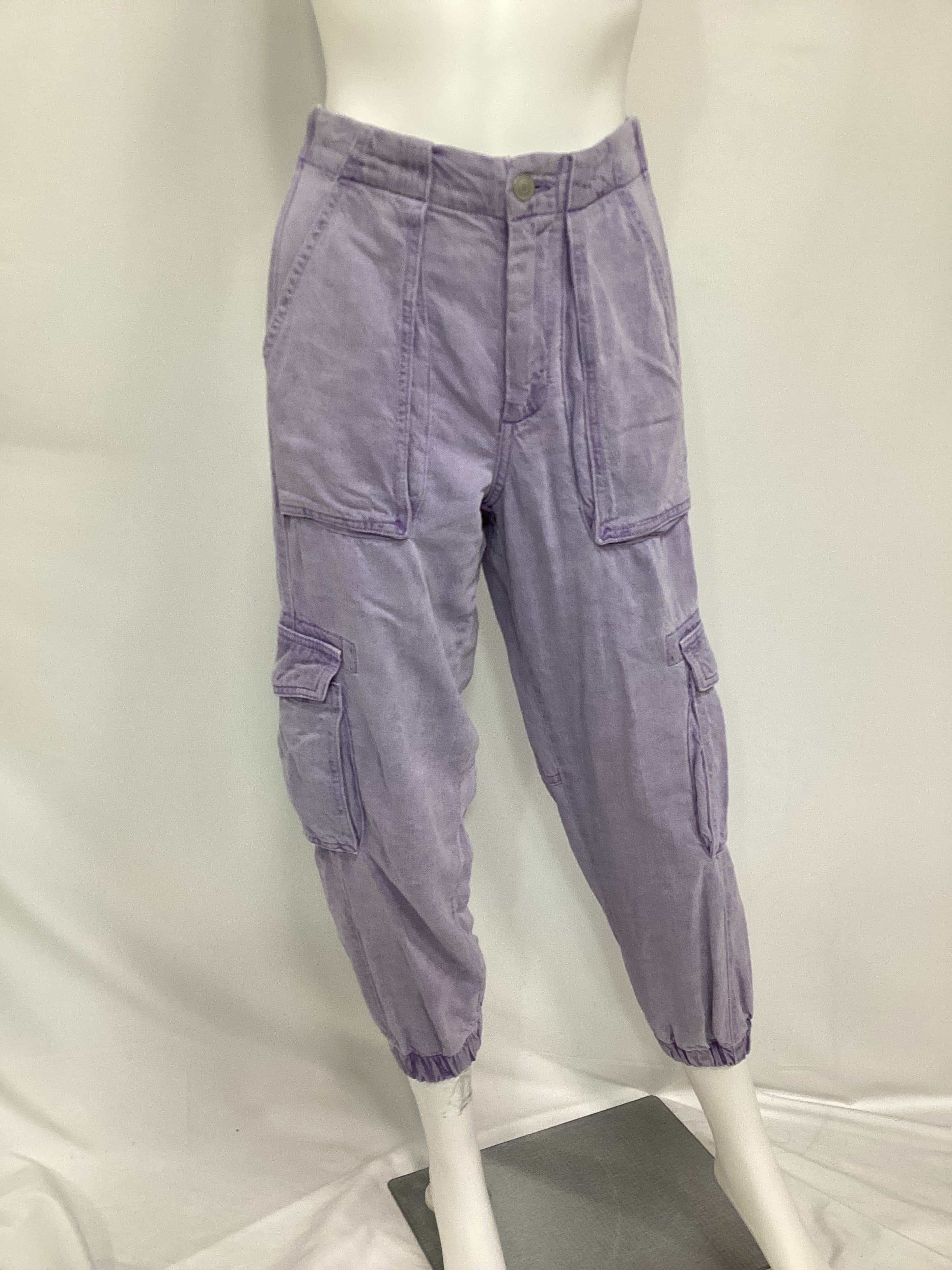 Frieda Denim Trousers - Image 2