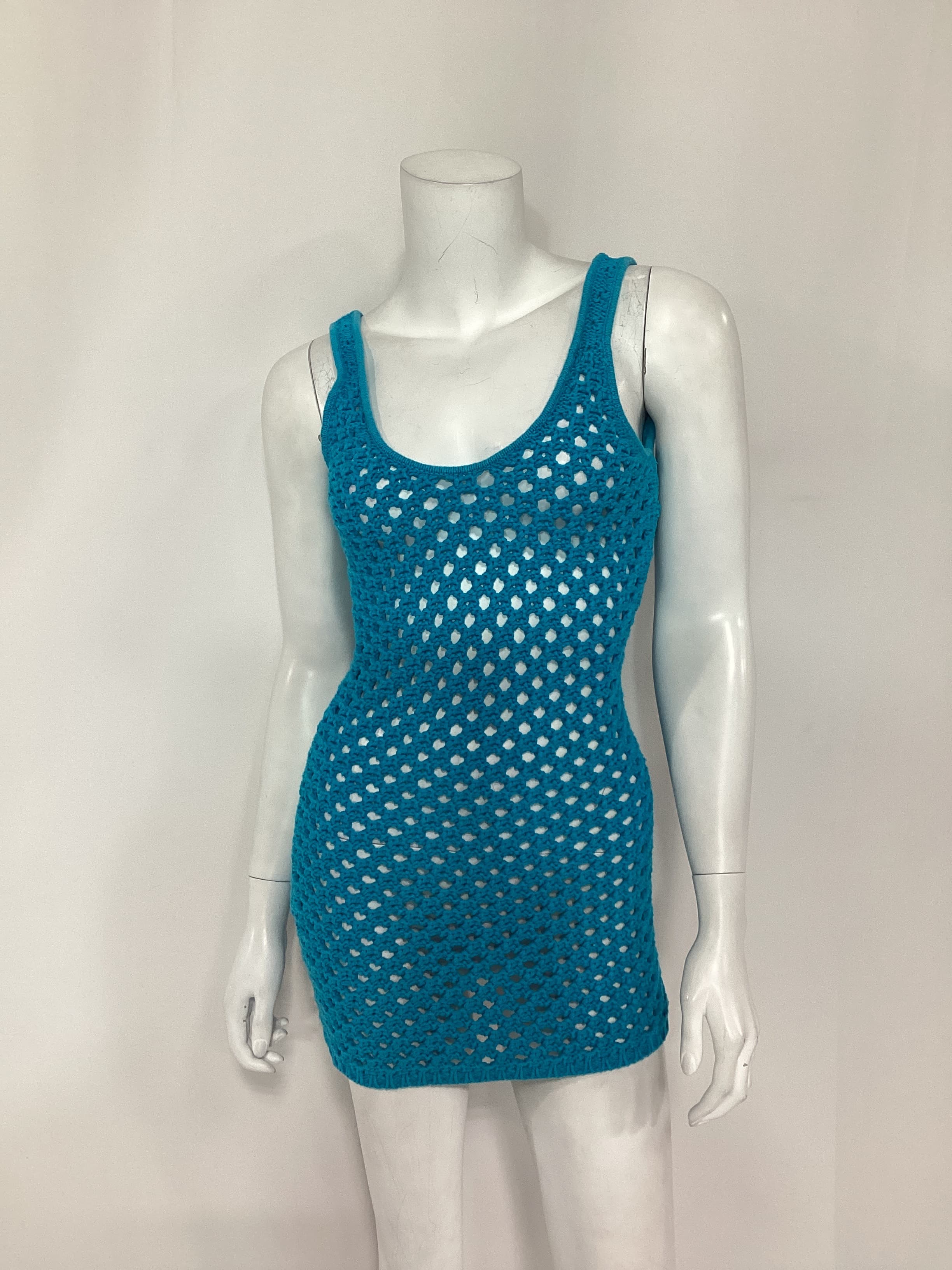 The Annemarie Mini Dress - Image 3