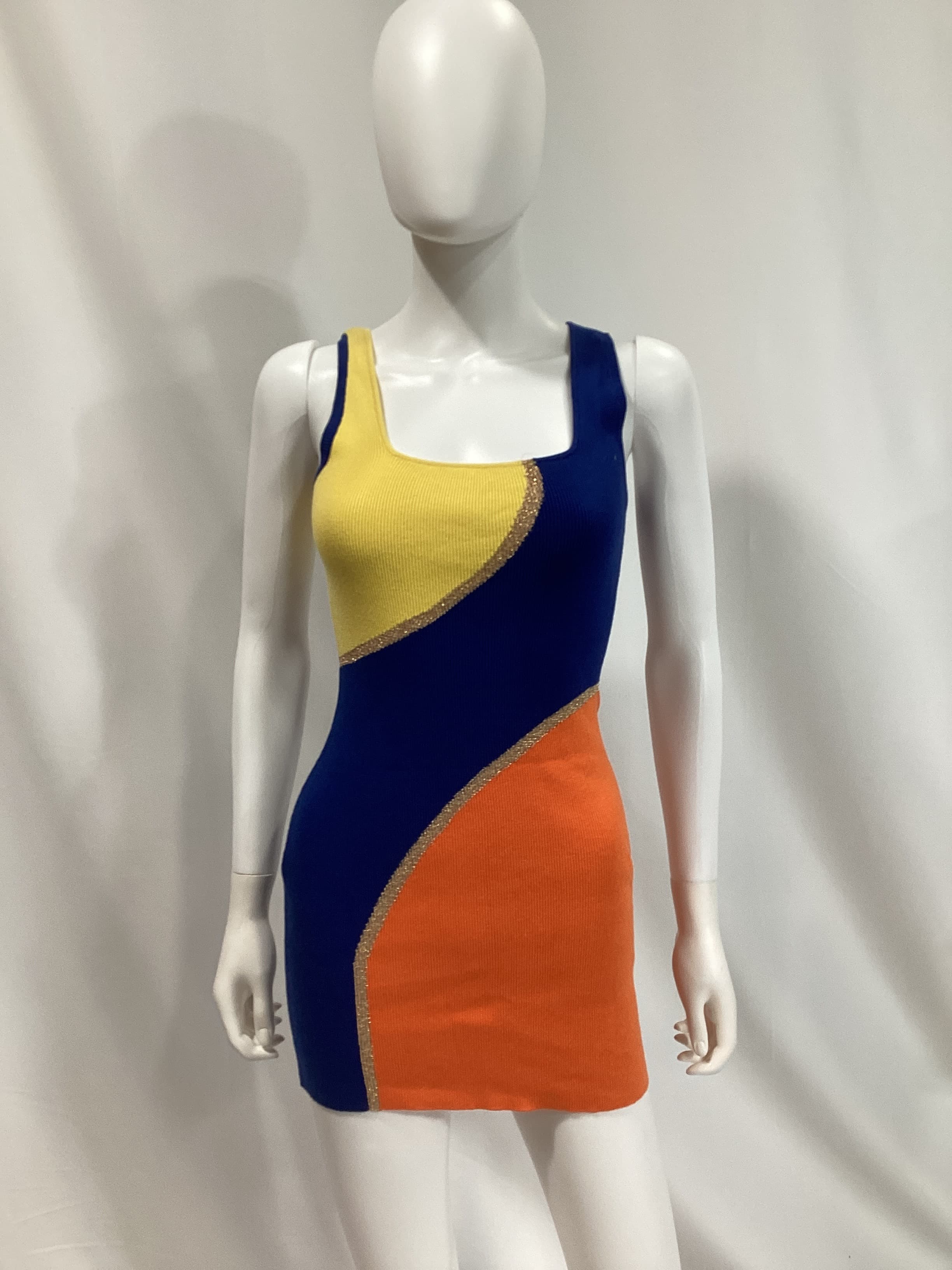 The Kimberly Mini Dress - Image 3