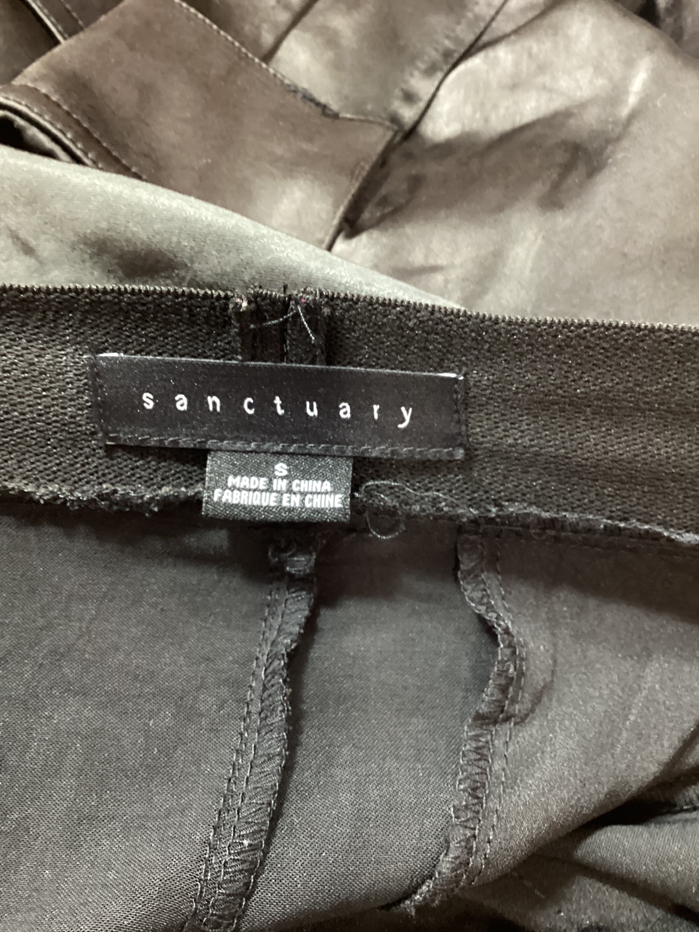 The Fixer Satin Jogger Pants - Image 4