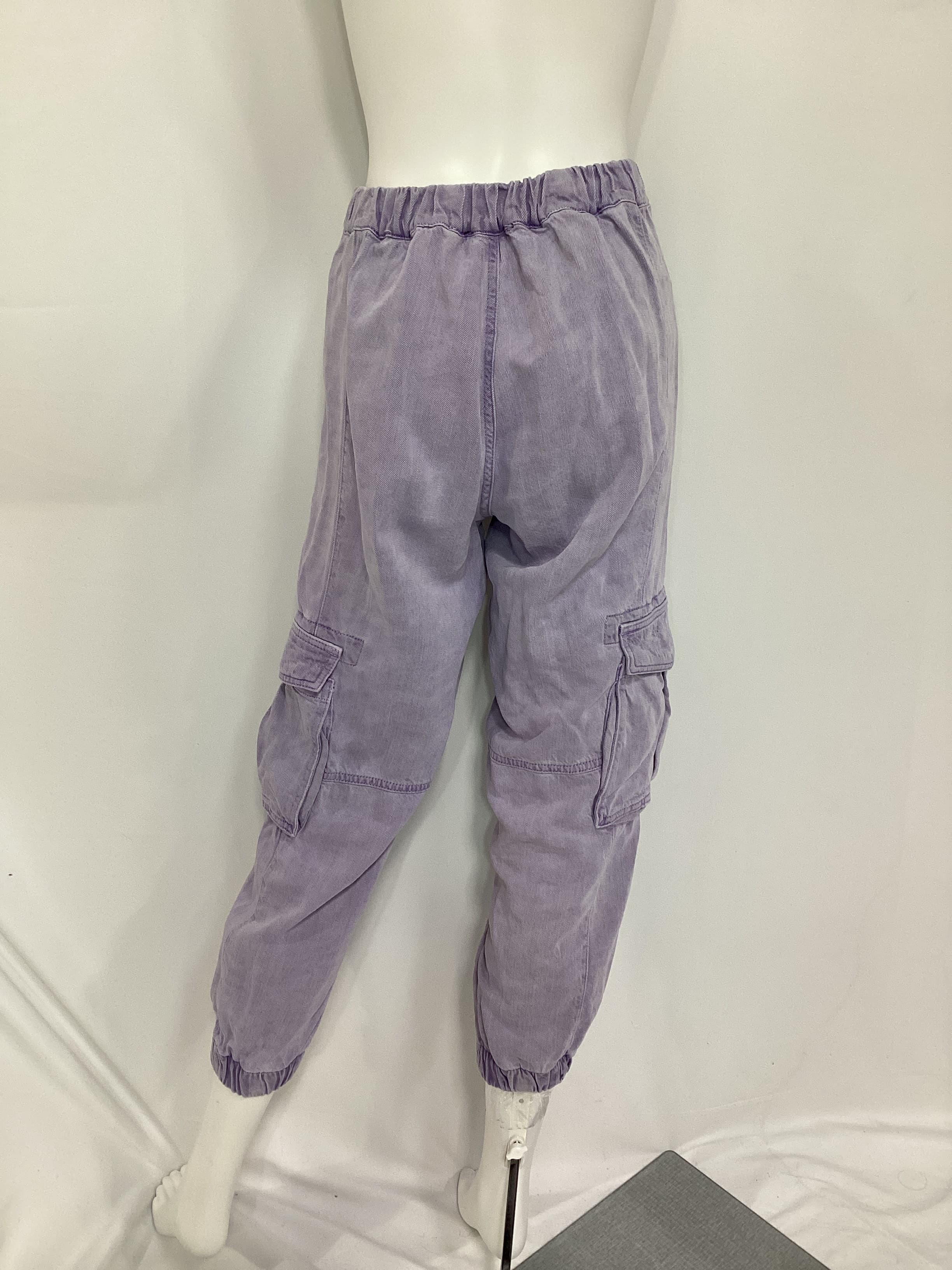 Frieda Denim Trousers - Image 4