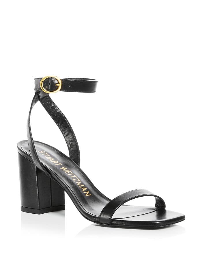 Women's Nearlybare Ankle Strap Sandals - Image 1