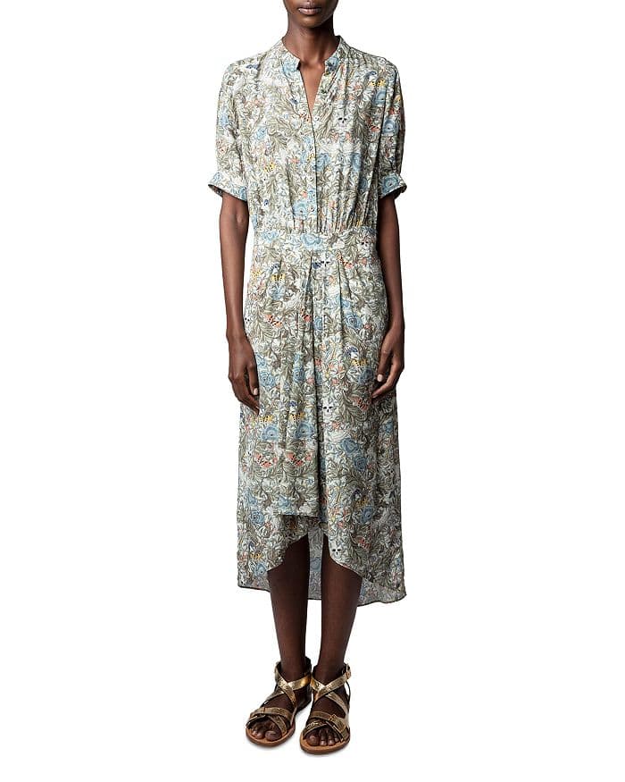 Rima Midi Dress - Image 1