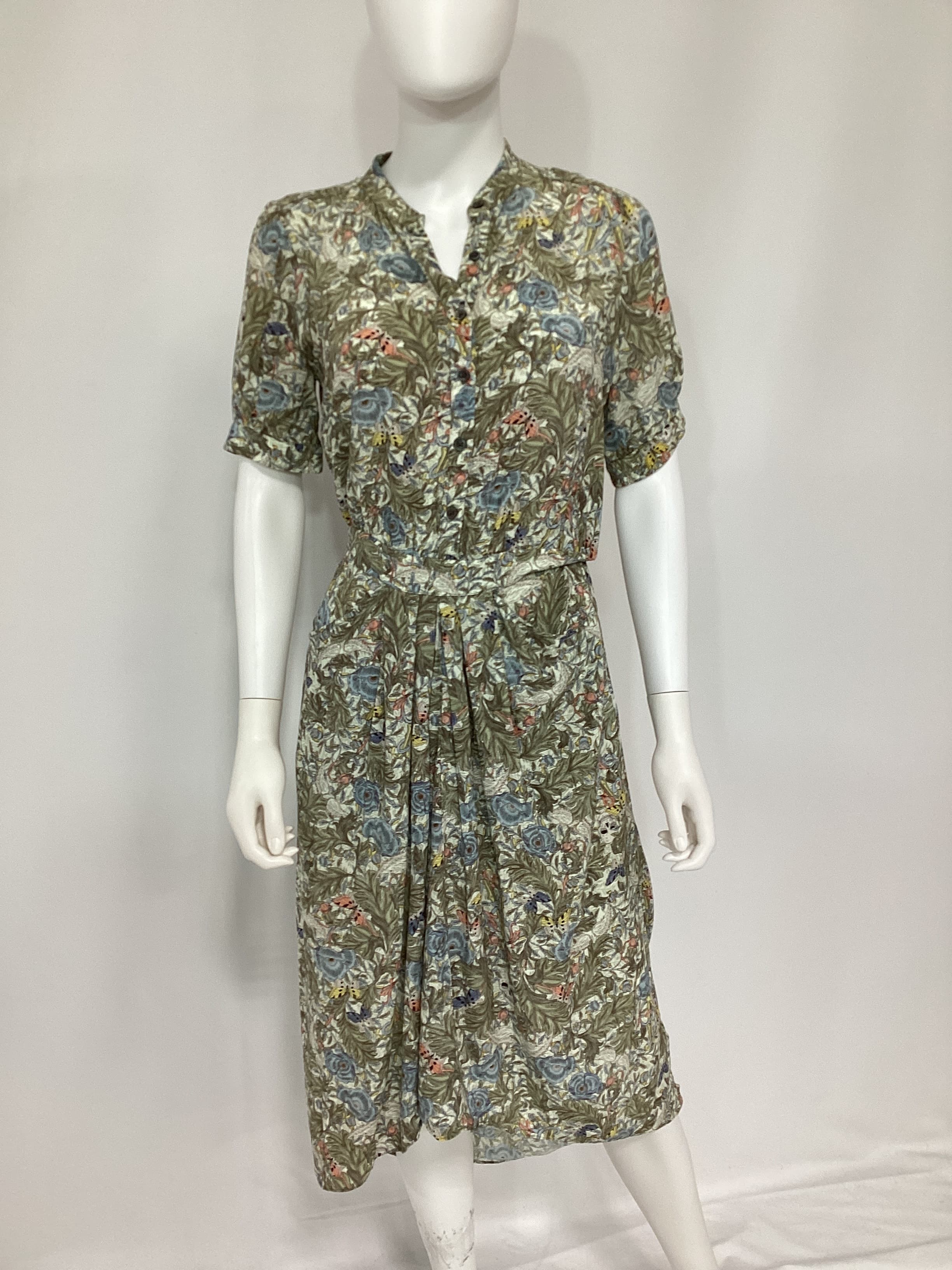 Rima Midi Dress - Image 3