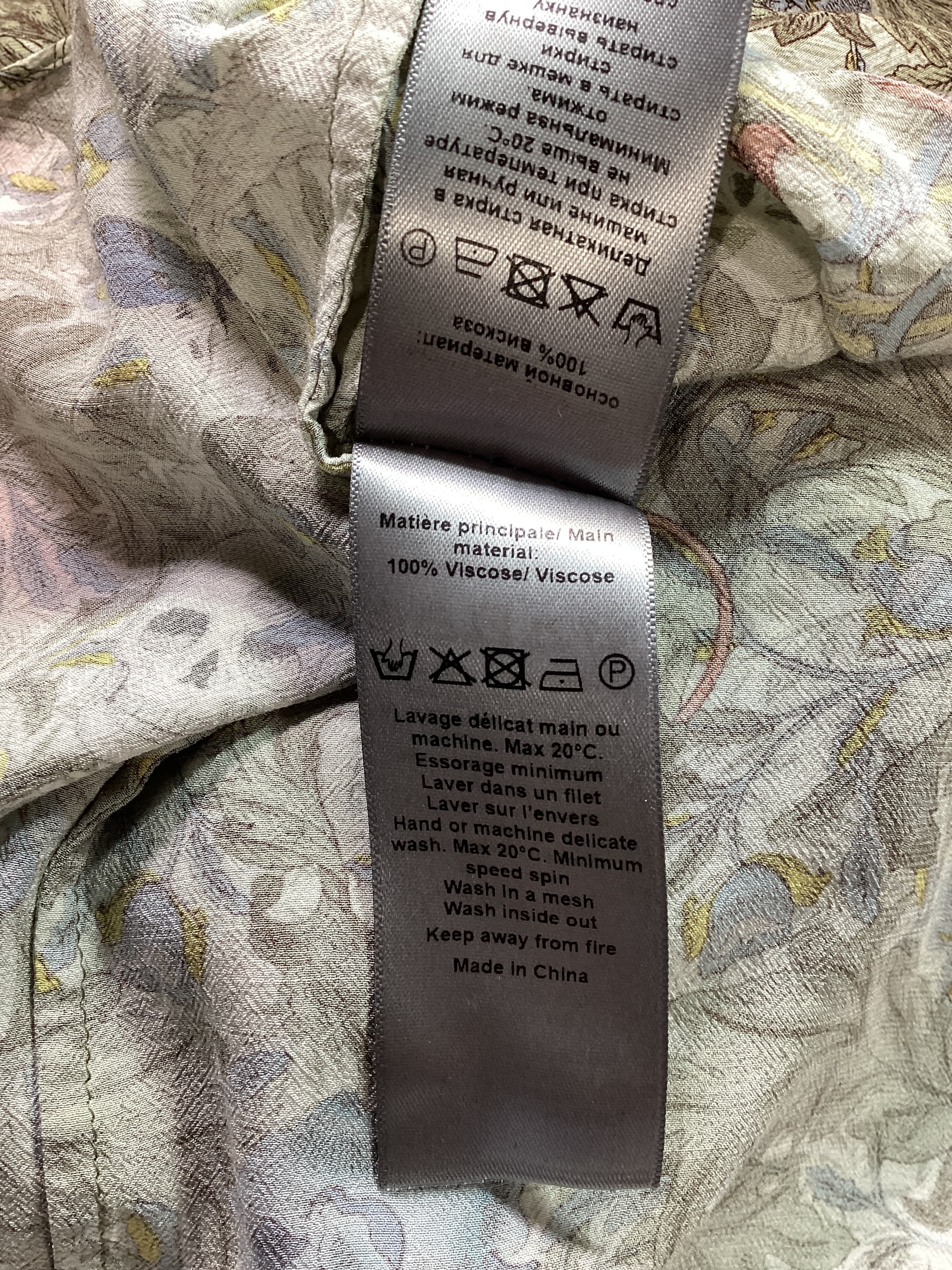 Rima Midi Dress - Image 4