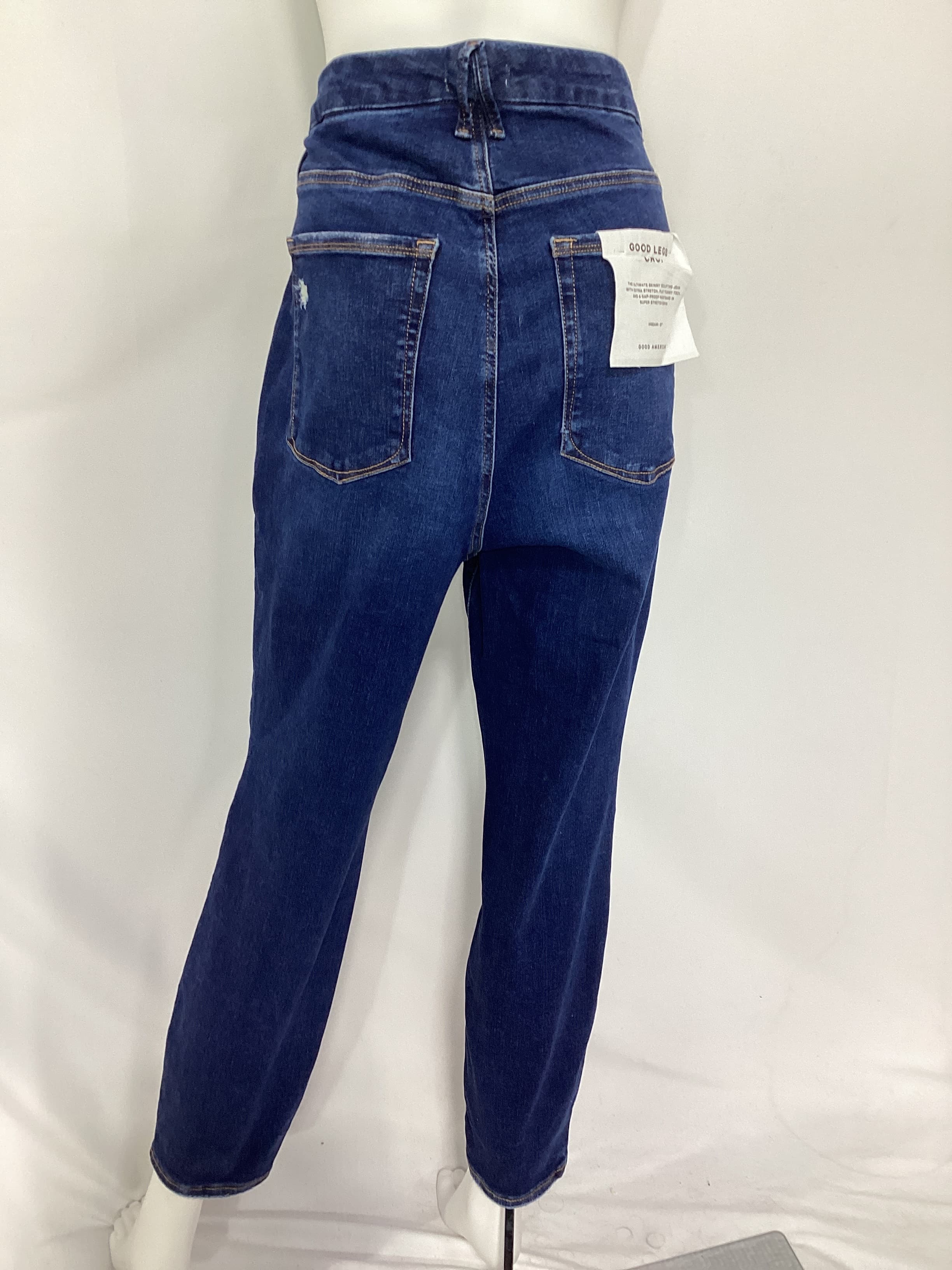 Always Fits Good Legs Skinny Cropped Jeans - Image 2