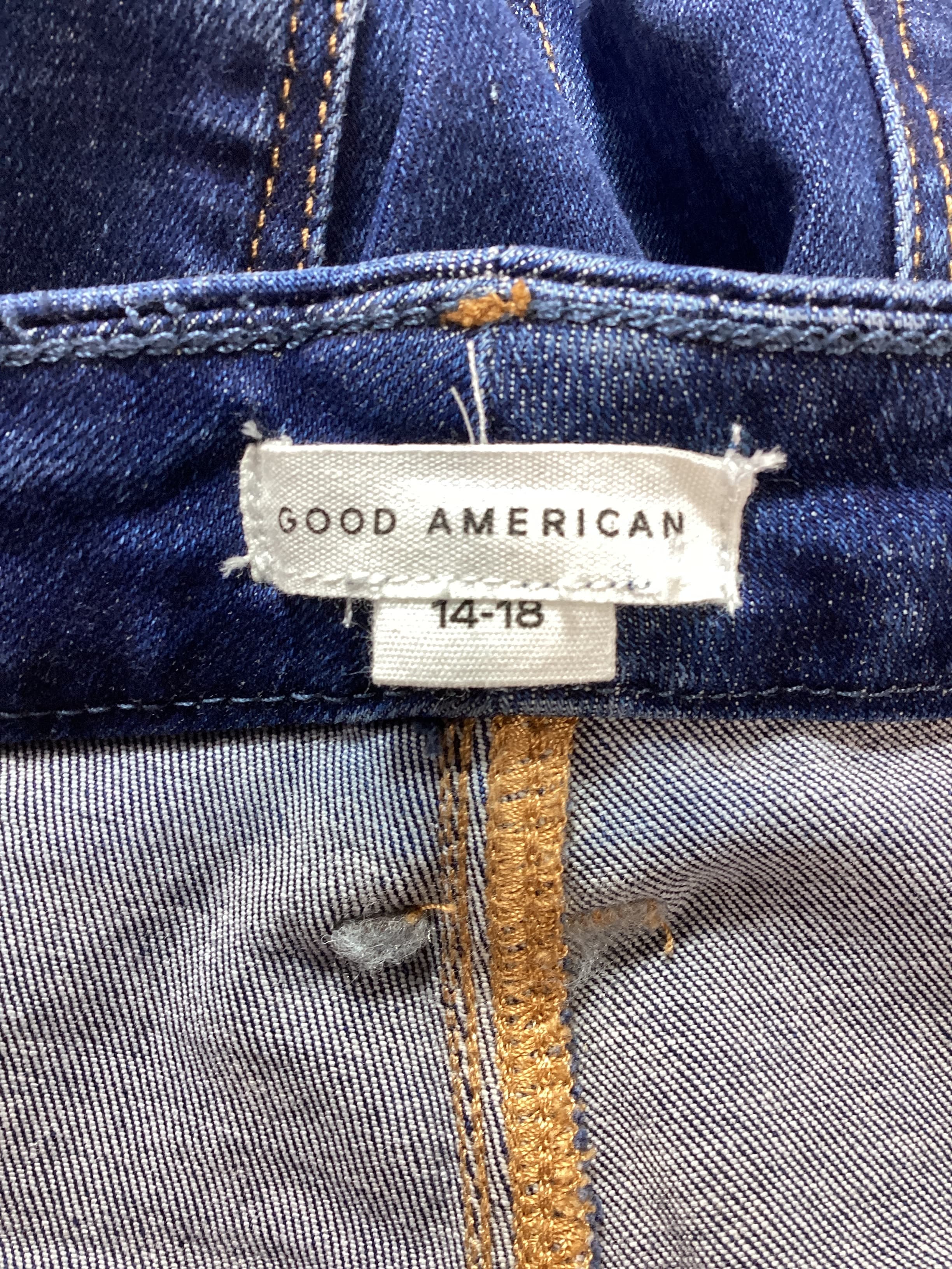 Always Fits Good Legs Skinny Cropped Jeans - Image 4