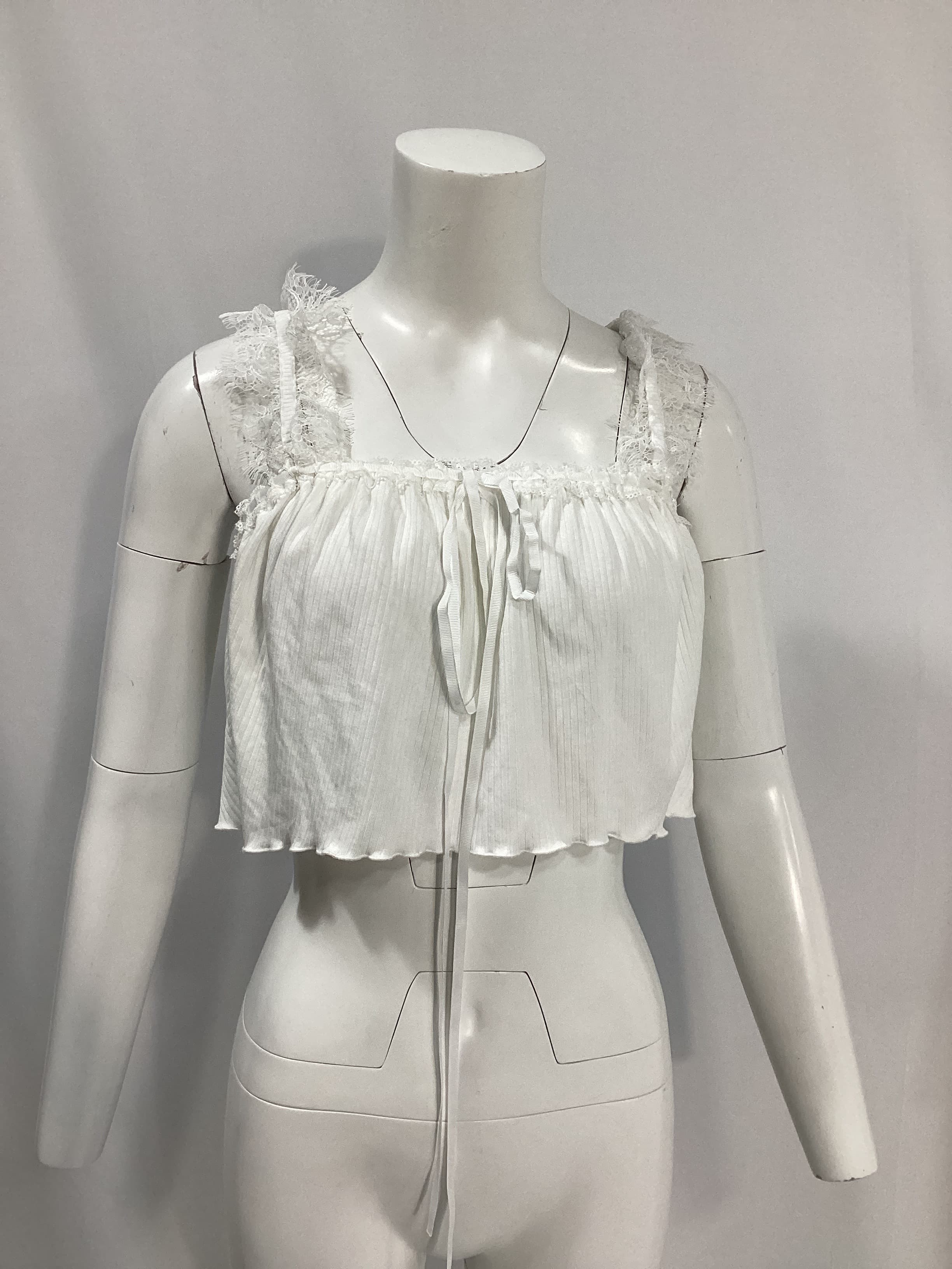 Joan Crop Top - Image 2