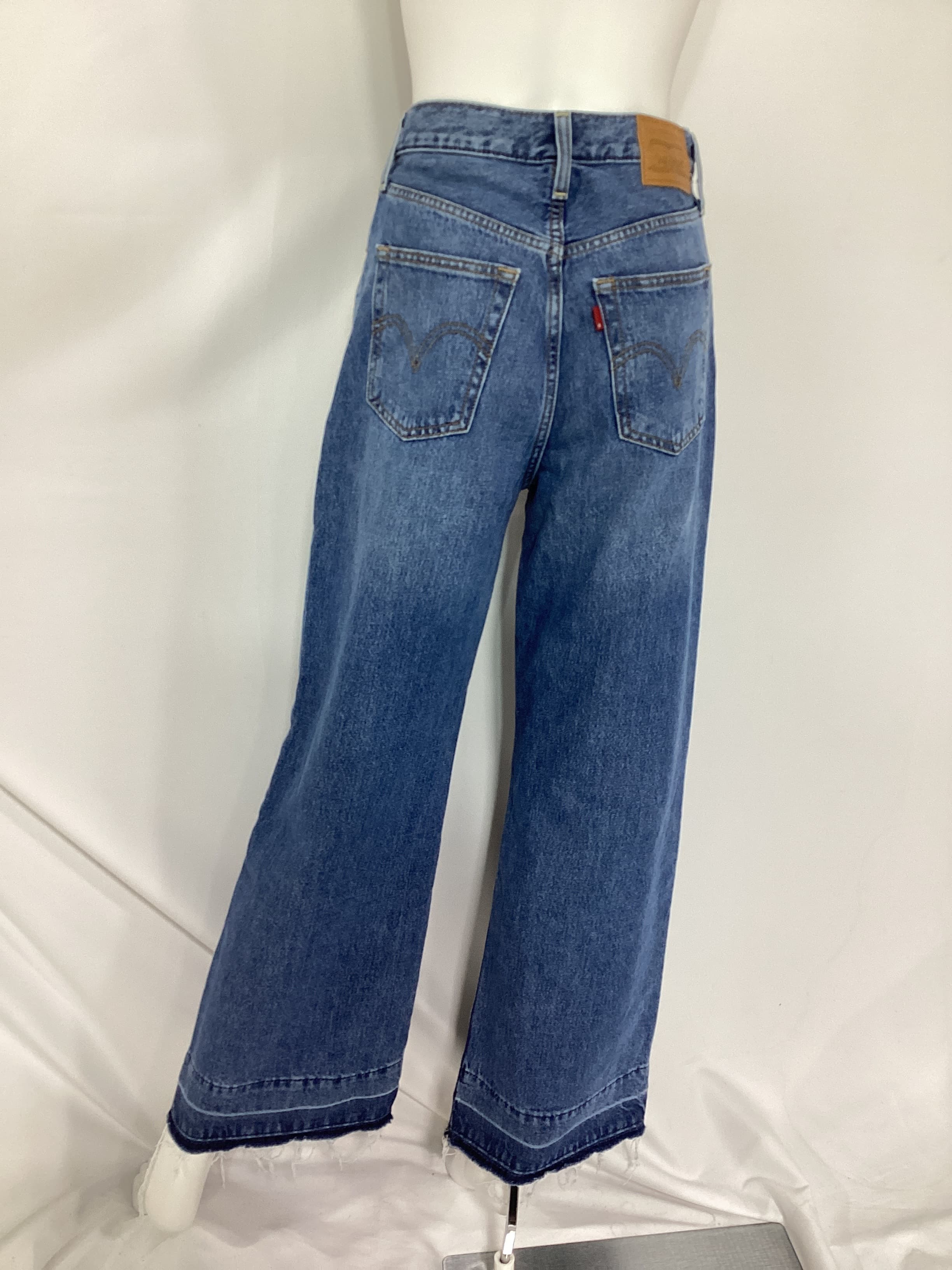 Ribcage Wide Leg Women's Jeans - Image 3