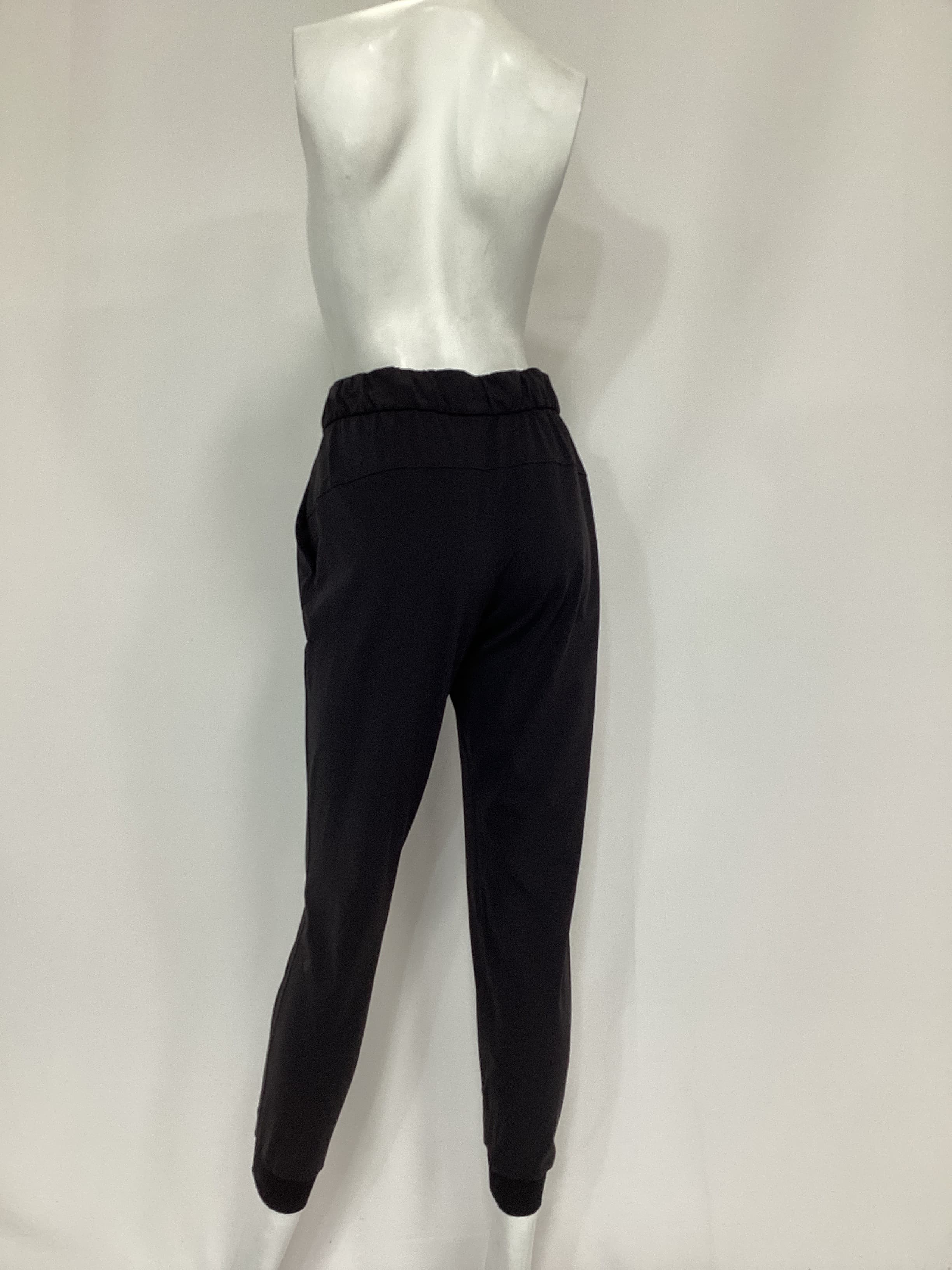 Ready To Rulu High-Rise Jogger *full Length Black - Image 2