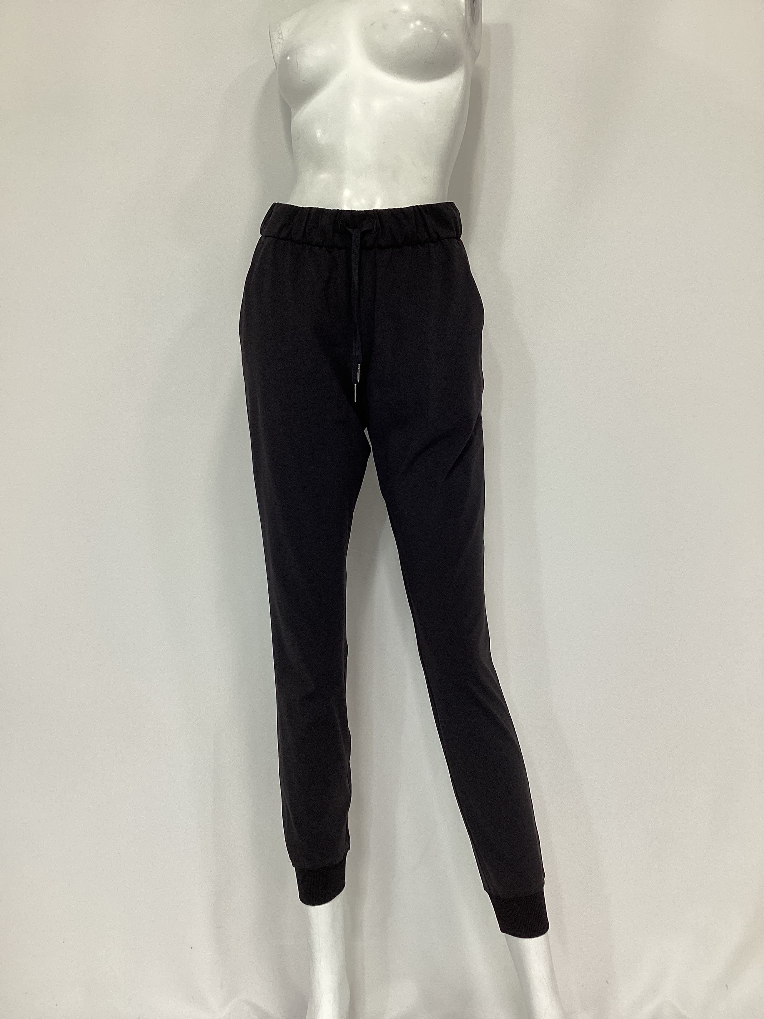 Ready To Rulu High-Rise Jogger *full Length Black - Image 4
