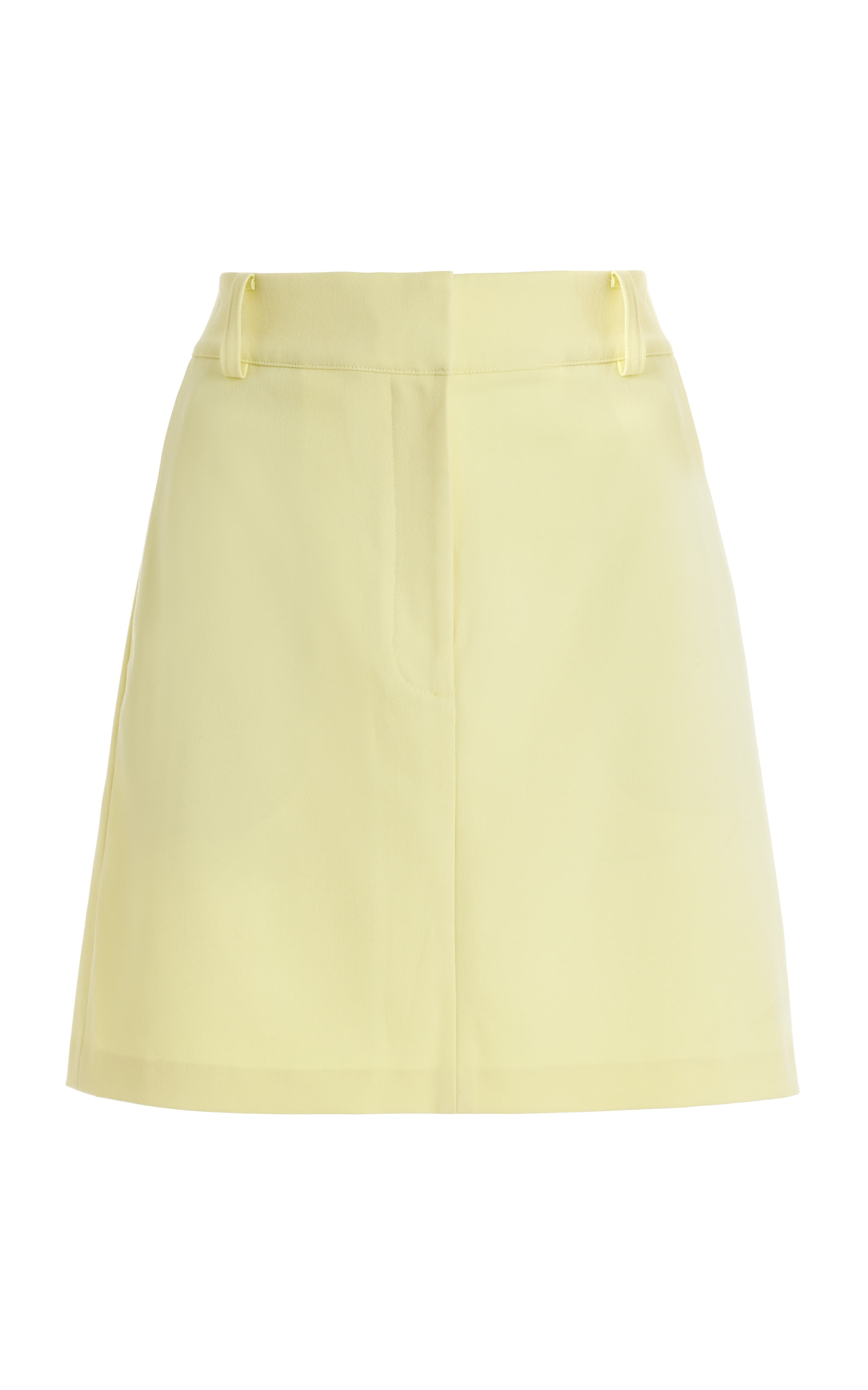 Tailoring Suiting Mini Skirt - Image 1