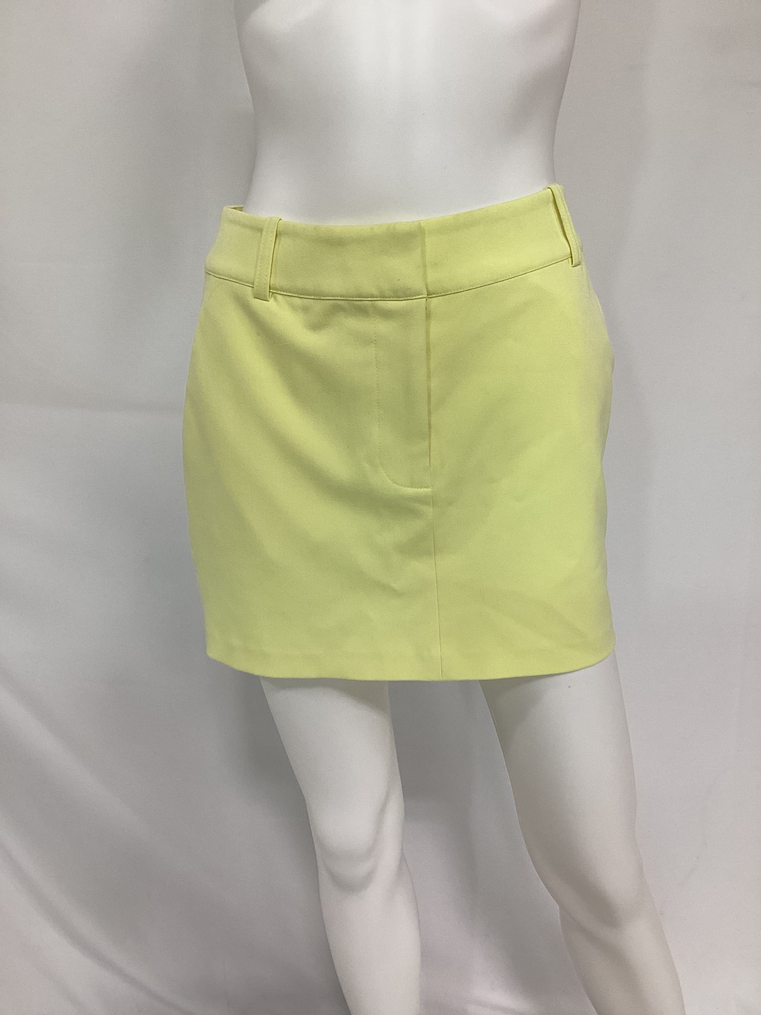 Tailoring Suiting Mini Skirt - Image 2