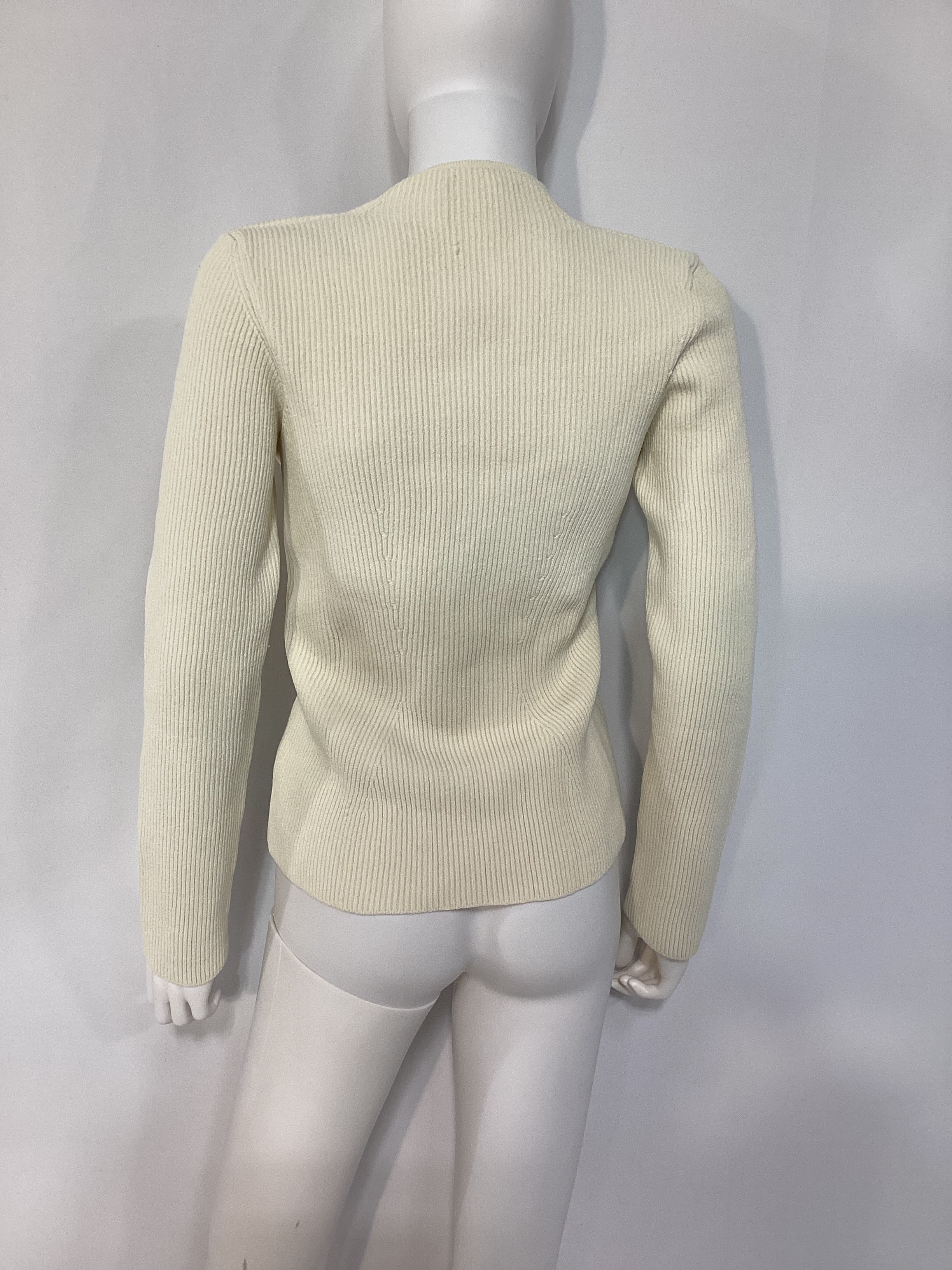 Kirah Ribbed-Knit Sweater - Image 3