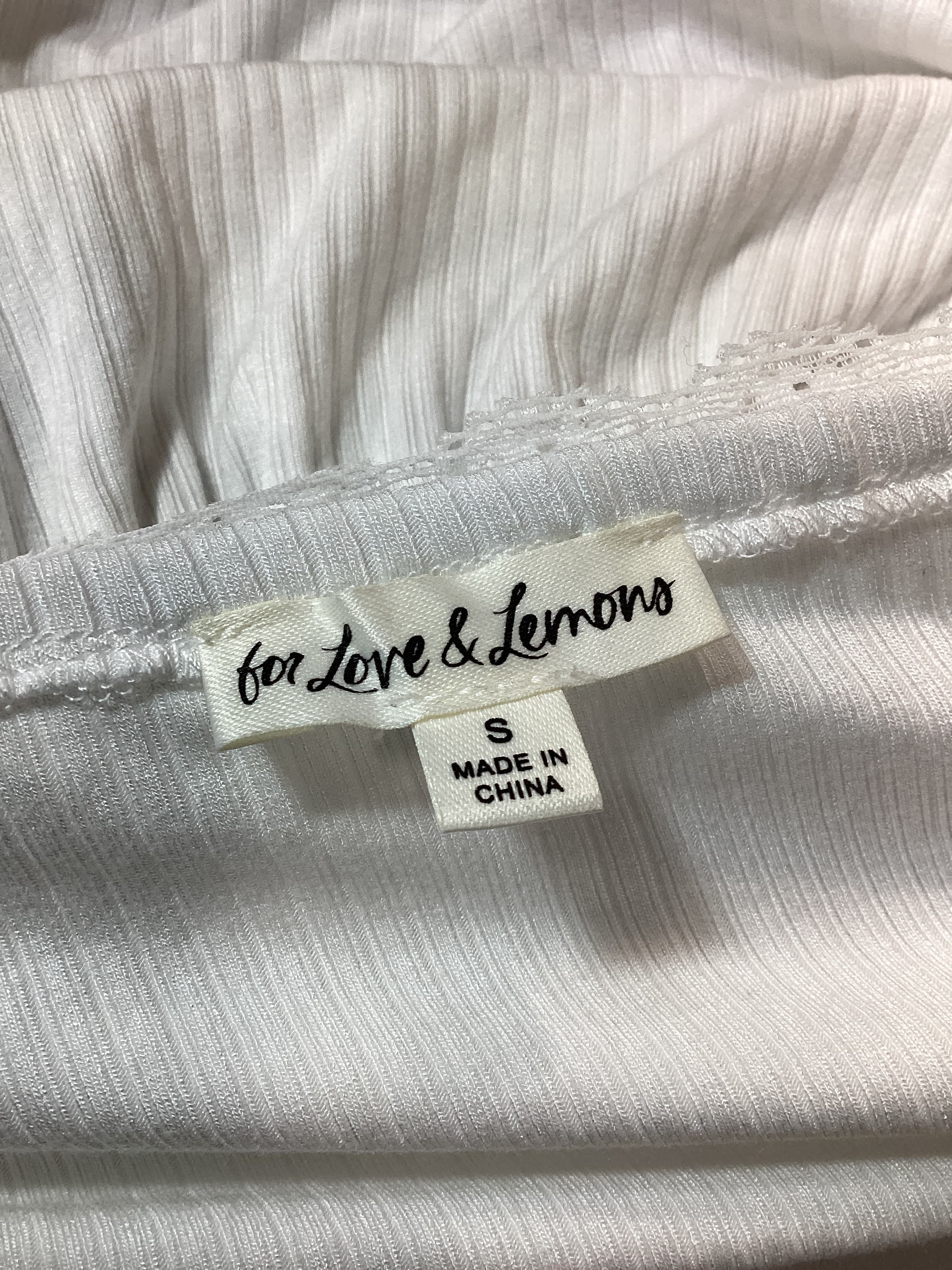 Joan Crop Top - Image 4